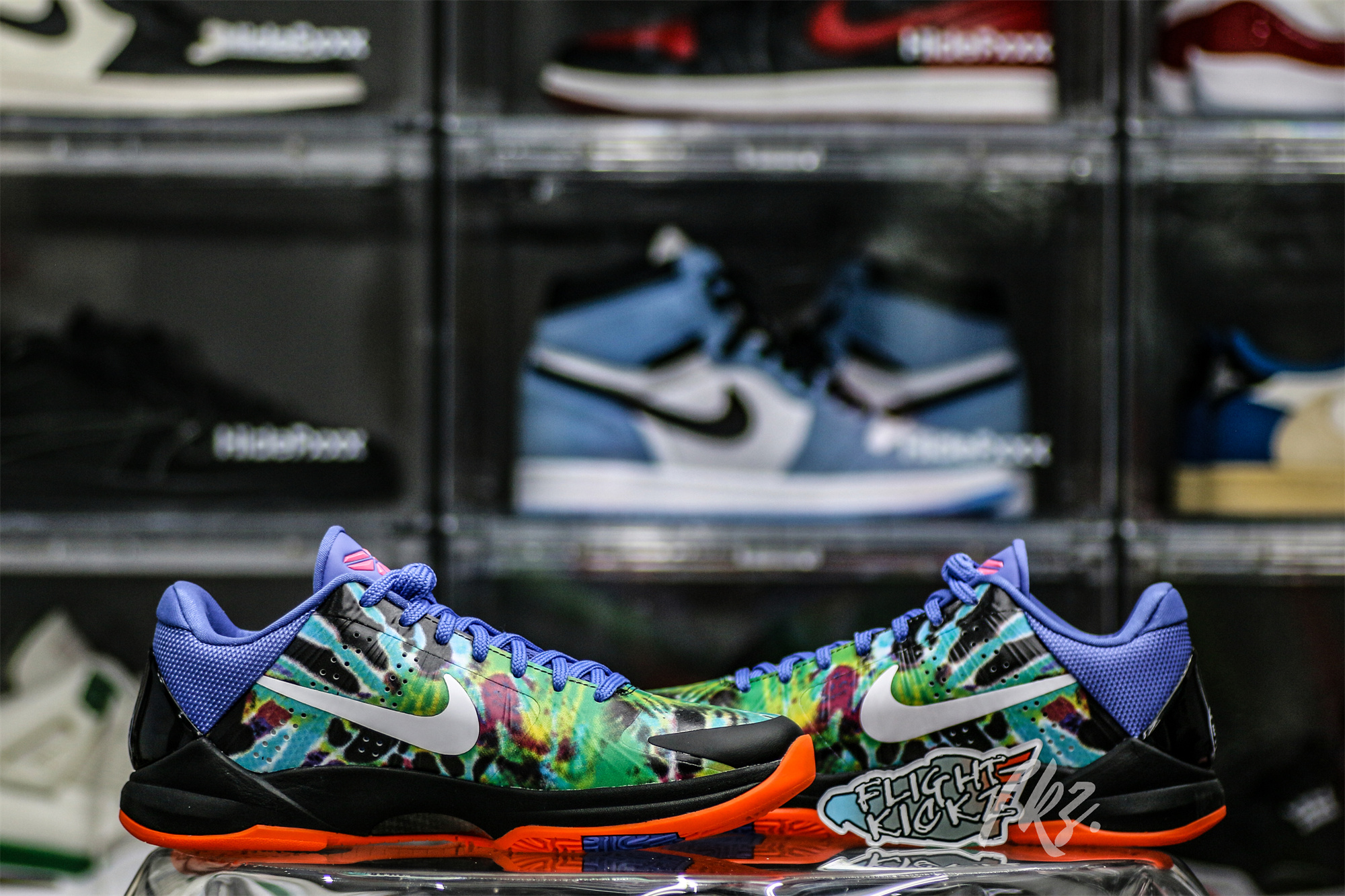 Nike Kobe 5 Protro EYBL (2020)(A1 Batch)