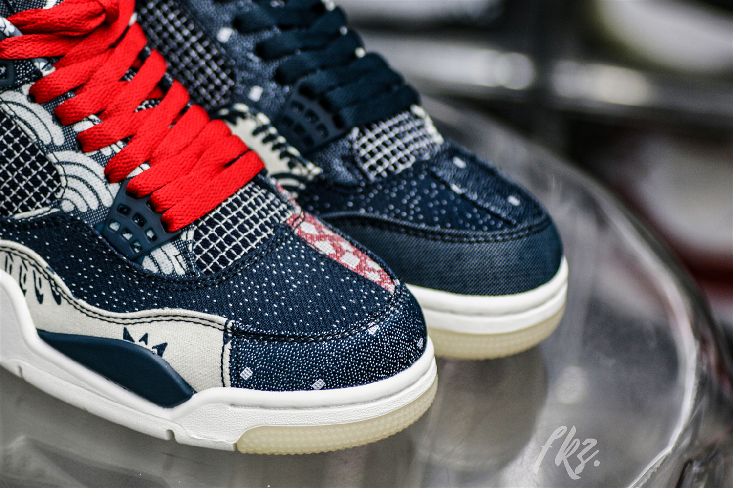 Air Jordan 4 Retro SE ‘Sashiko’ 2020