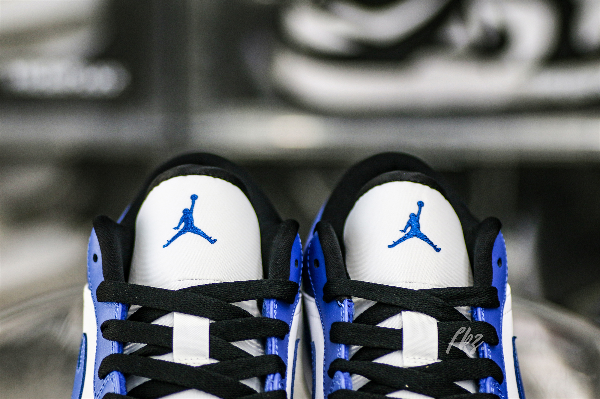 Air Jordan 1 Low Game Royal 2020