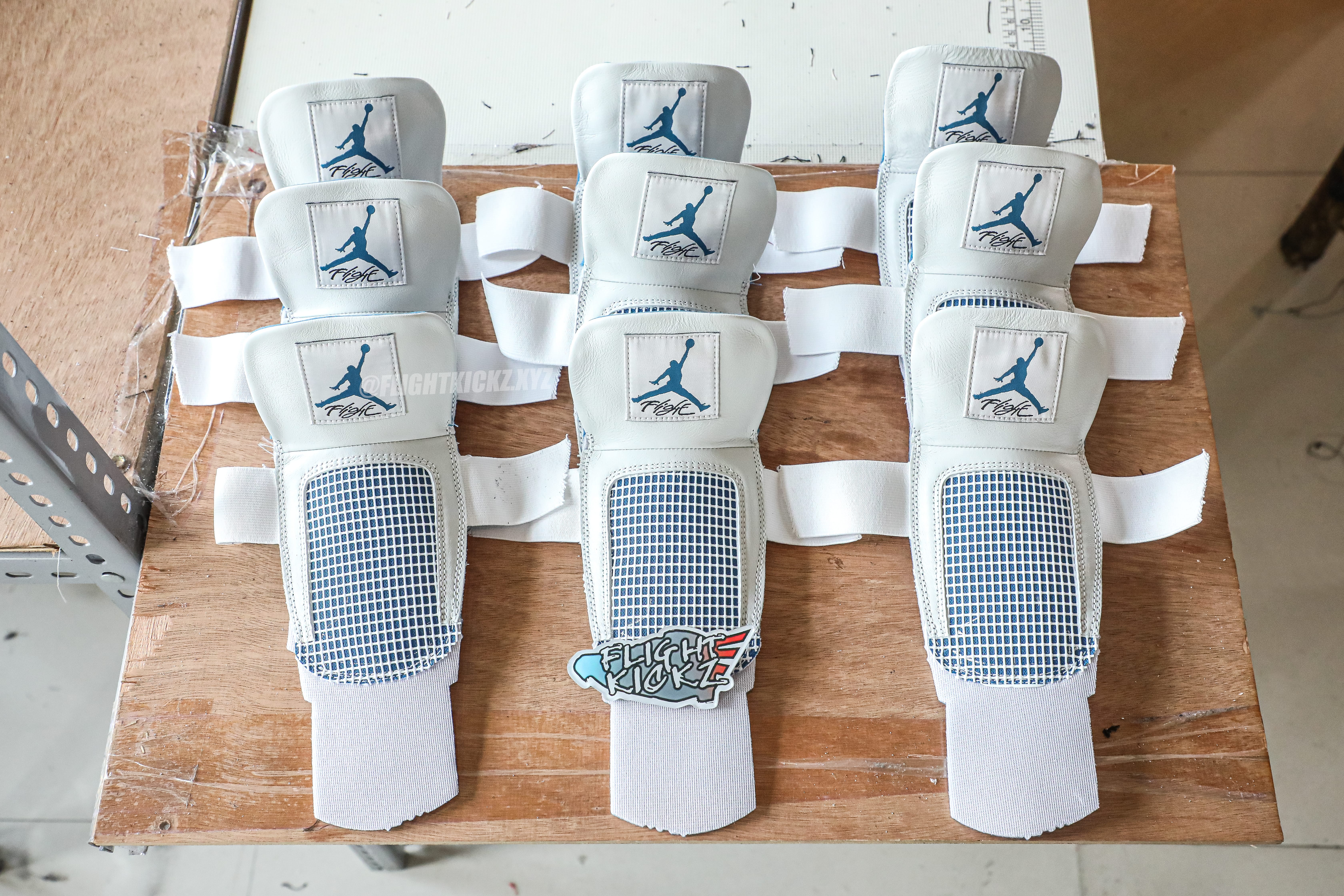 Air Jordan 4 “Military Blue 2024 (LN5 A1 Batch)