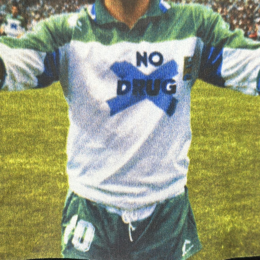 Suprem3 24SS Maradona Tee(2 Colors)