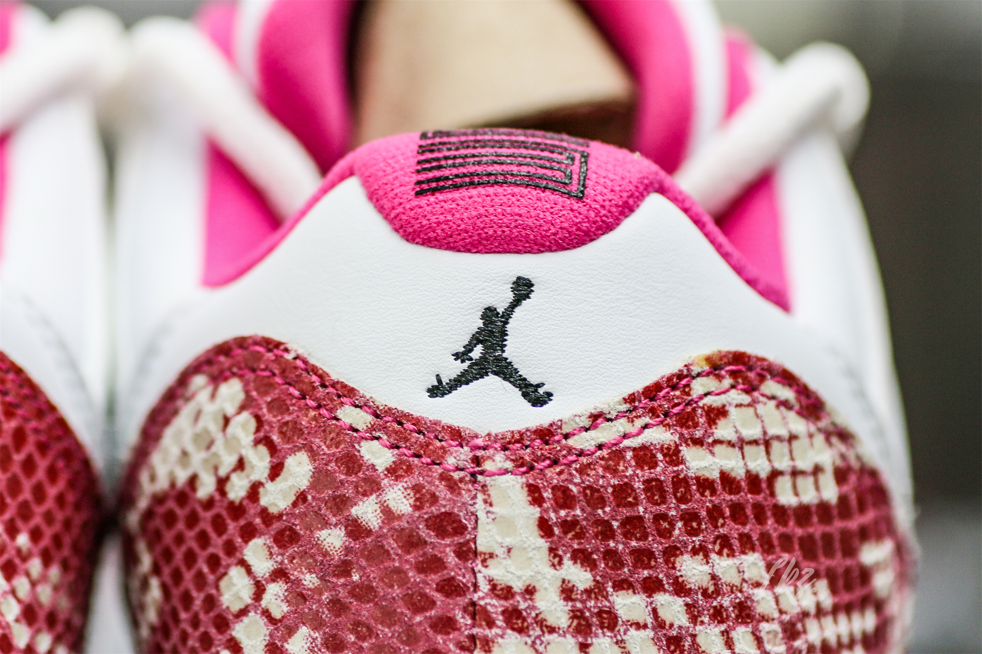 Air Jordan 11 Retro Low Pink Snakeskin (2019) (Women’s)