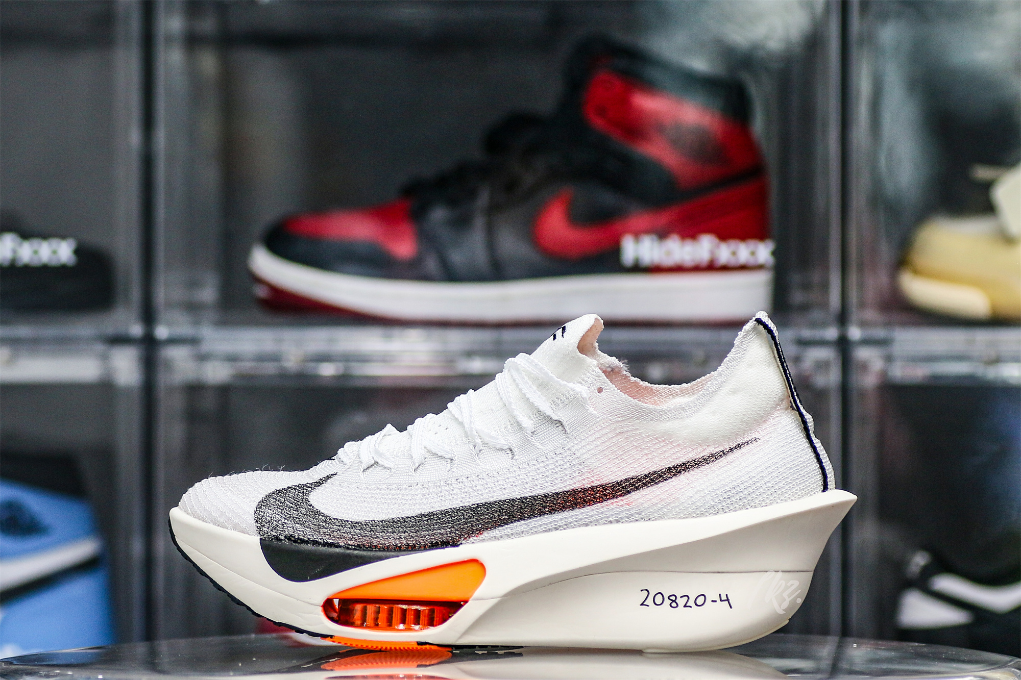 Nike Air Zoom Alphafly NEXT% 3 Proto