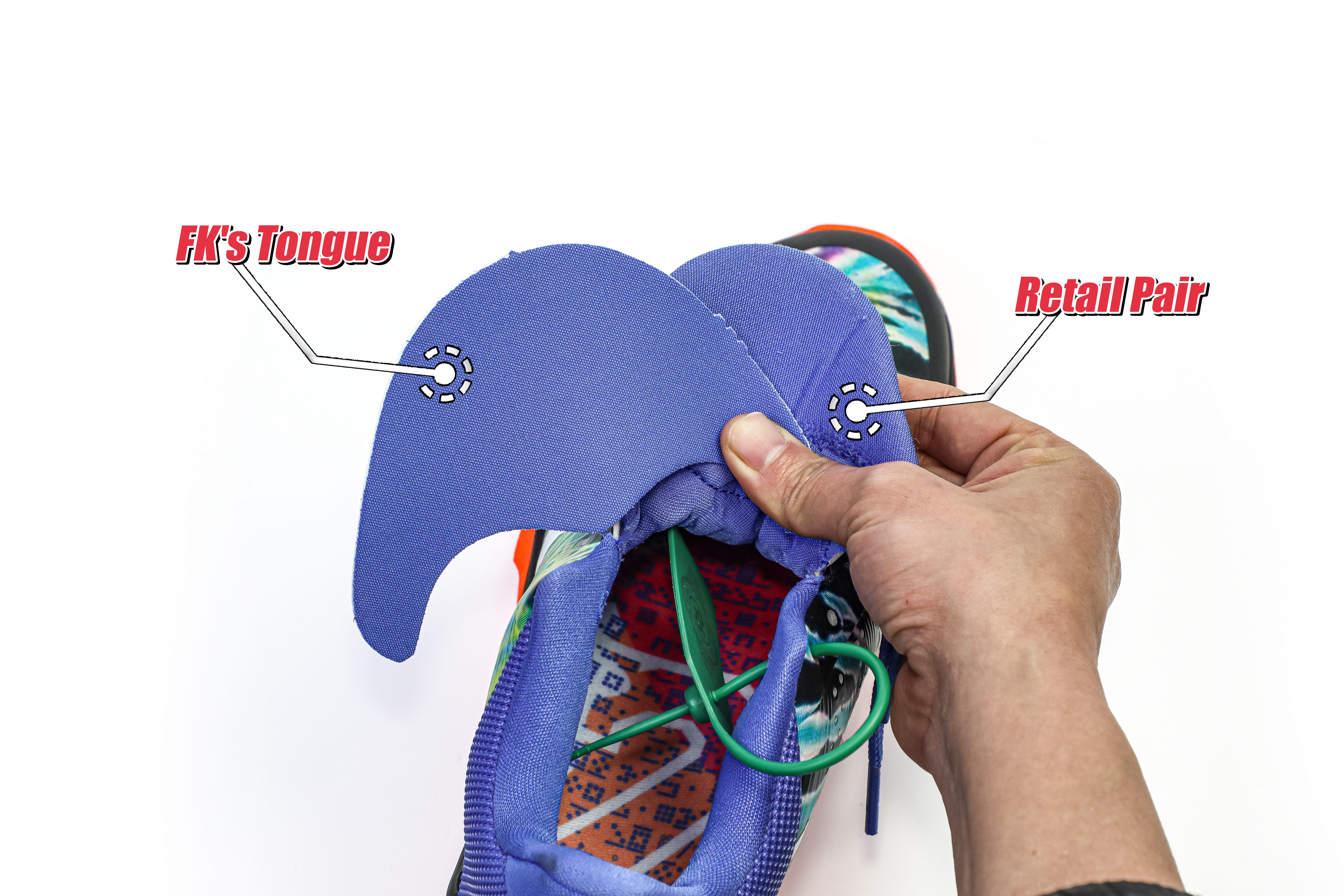 Nike Kobe 5 Protro EYBL (2020)(A1 Batch)