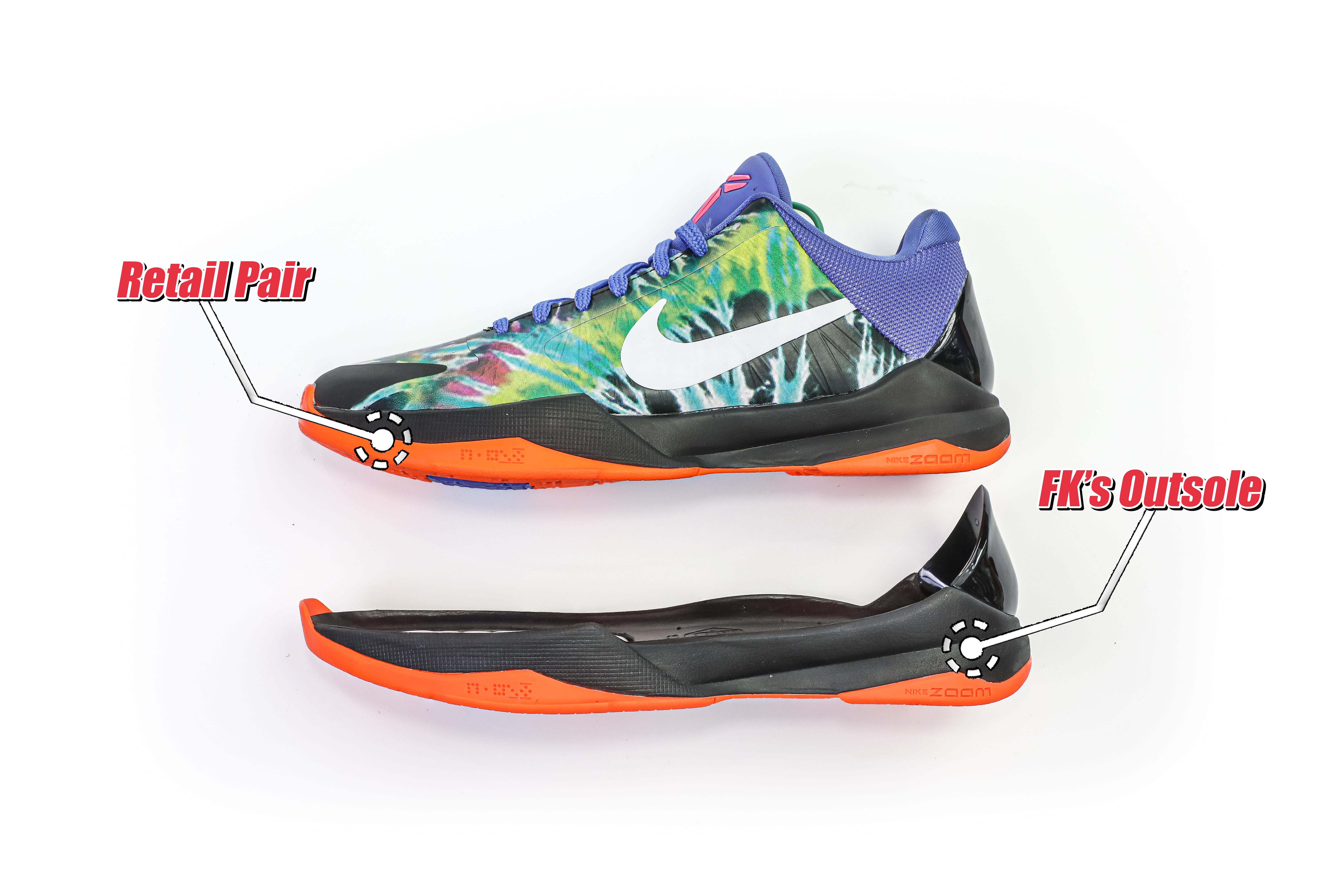 Nike Kobe 5 Protro EYBL (2020)(A1 Batch)