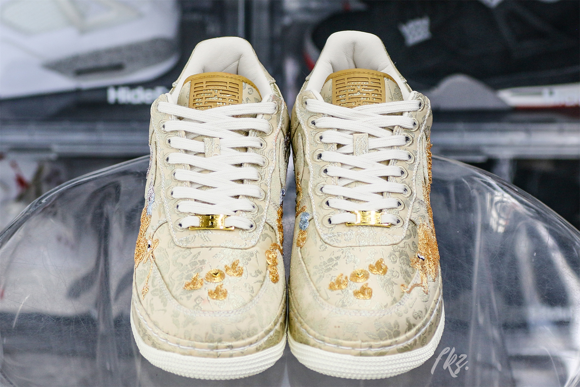 Nike Air Force 1 Low ’07 Year Of The Dragon (2024)