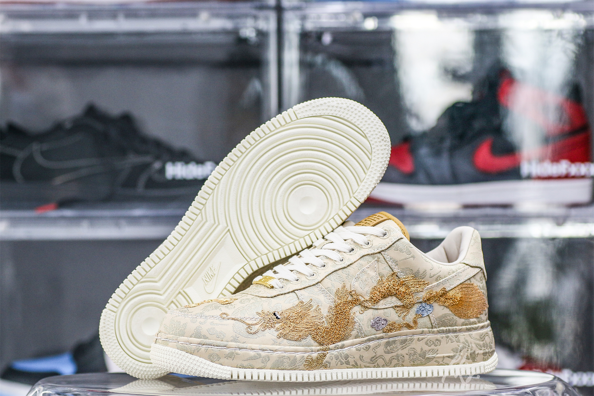 Nike Air Force 1 Low ’07 Year Of The Dragon (2024)