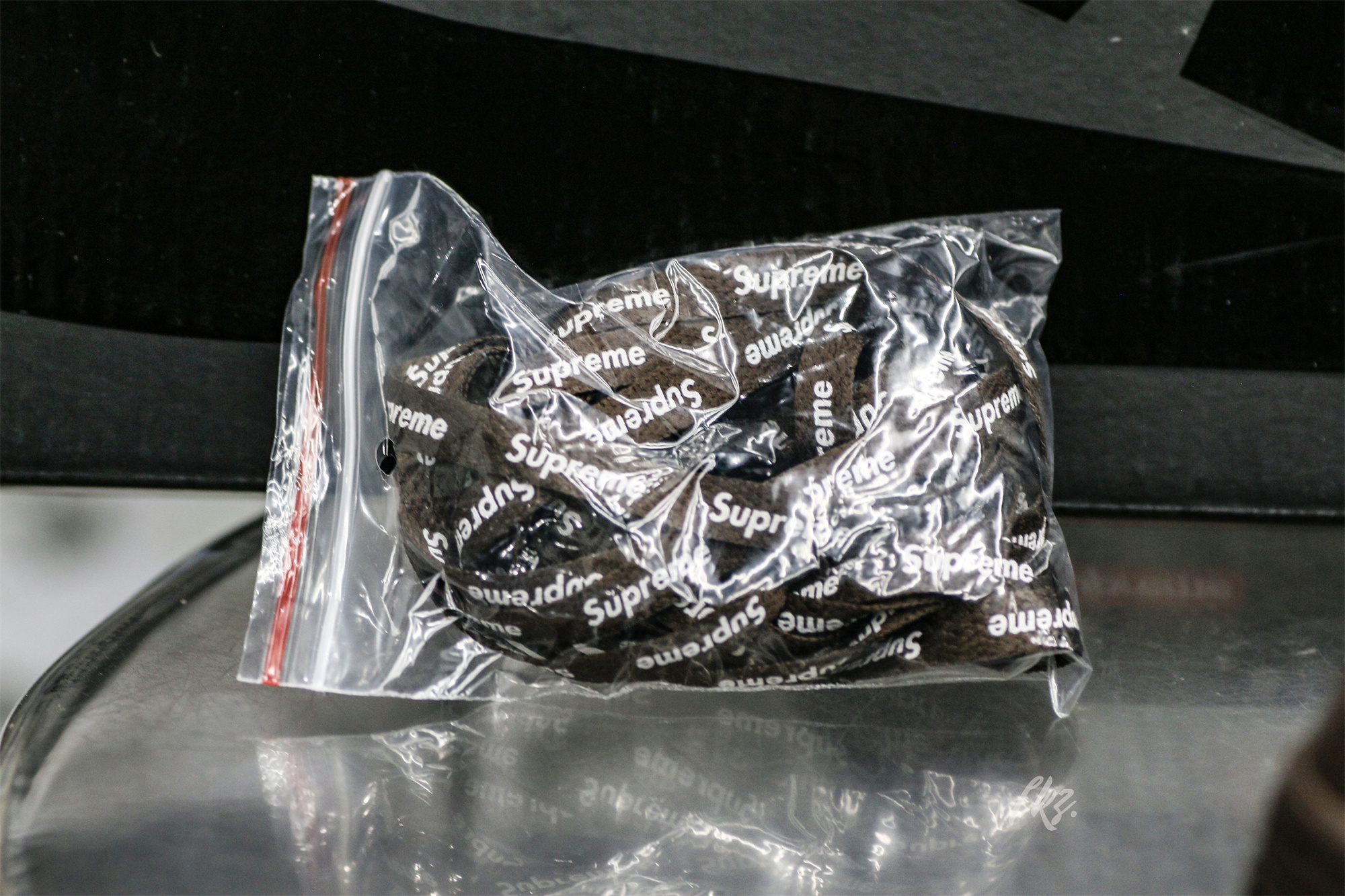 Nike Air Force 1 Low Supreme Baroque Brown