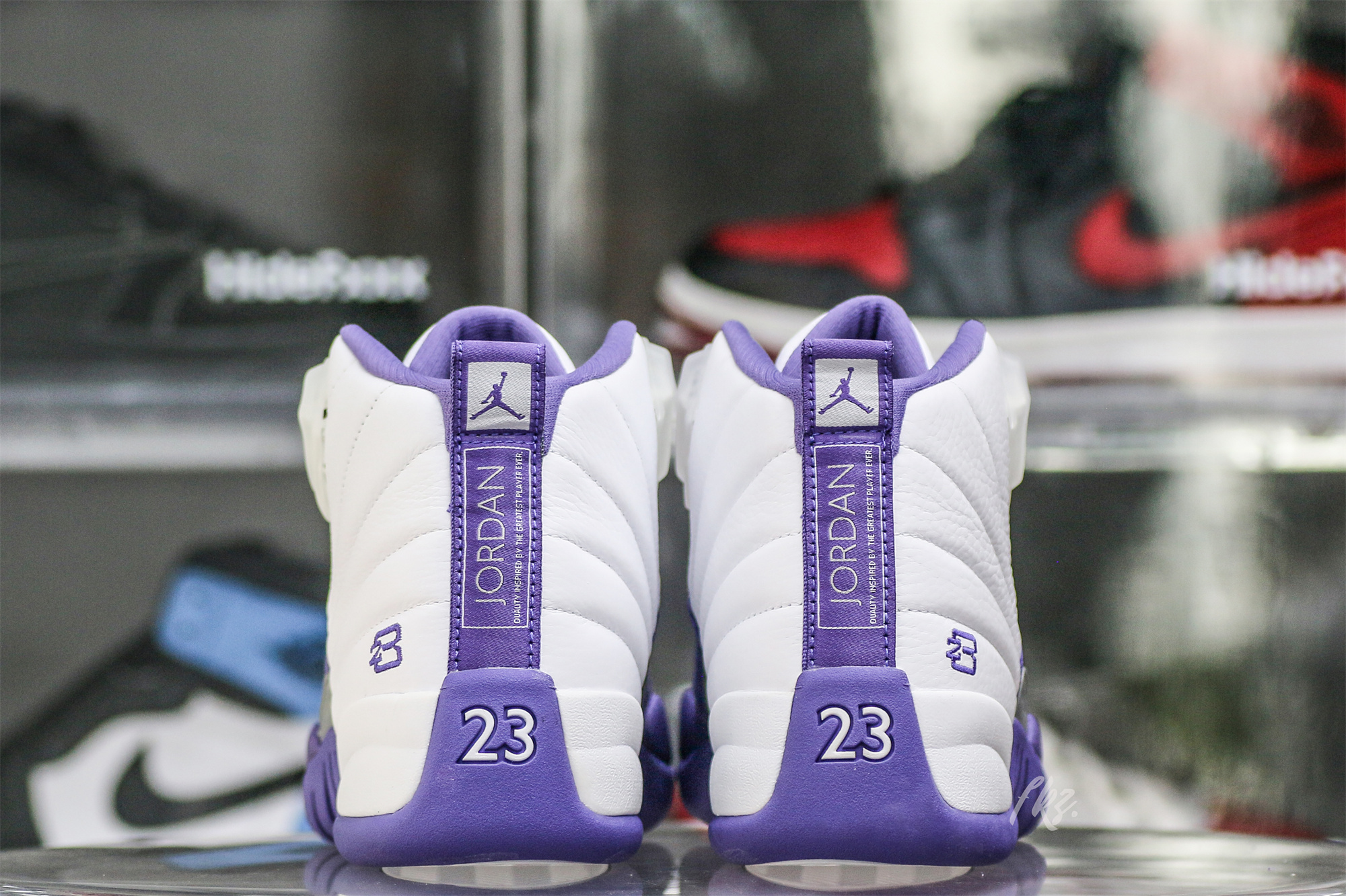 Air Jordan 12 Retro ‘Twist’
