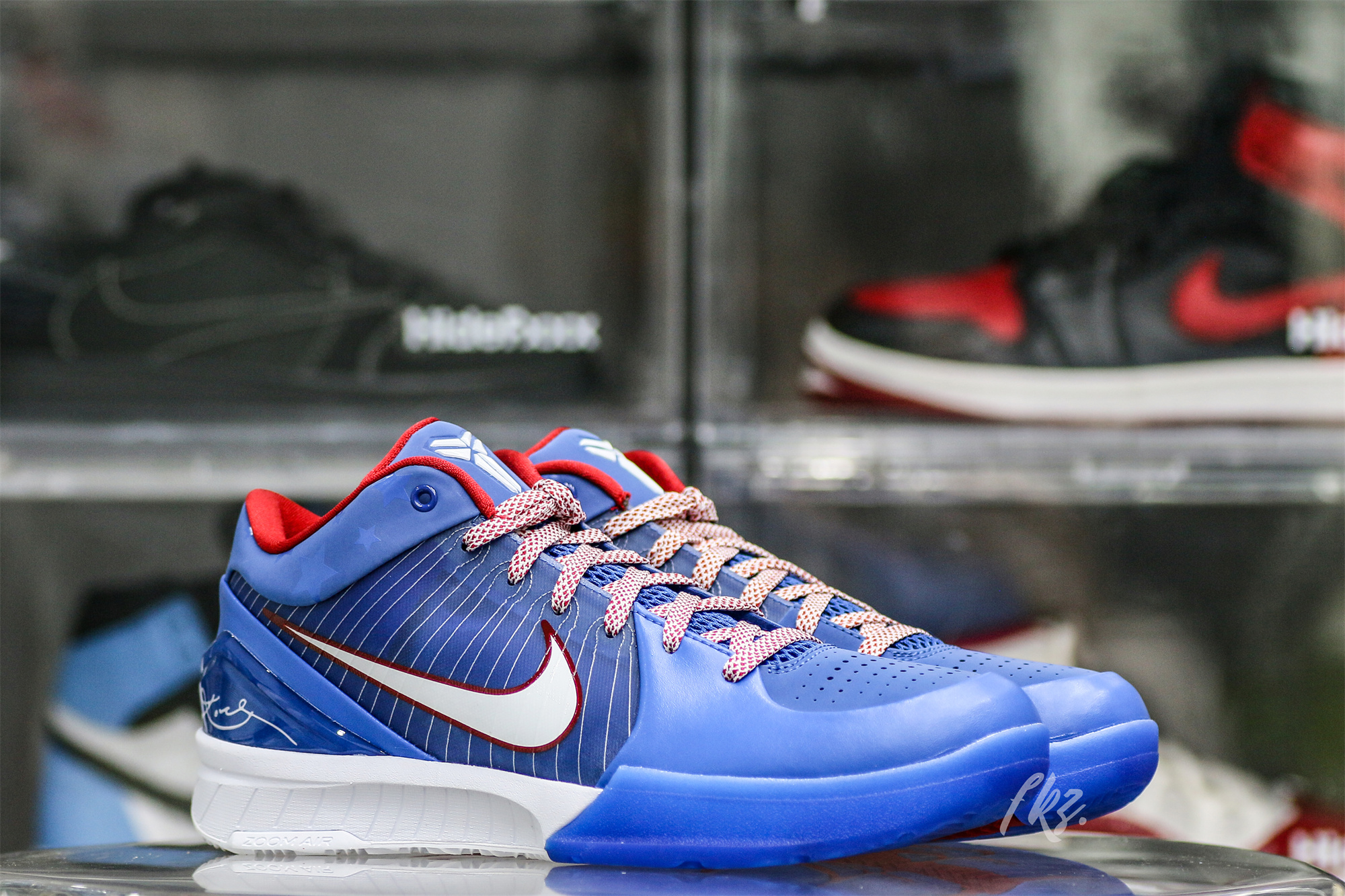 Nike Kobe 4 Protro Philly (2024)(A1 Batch)