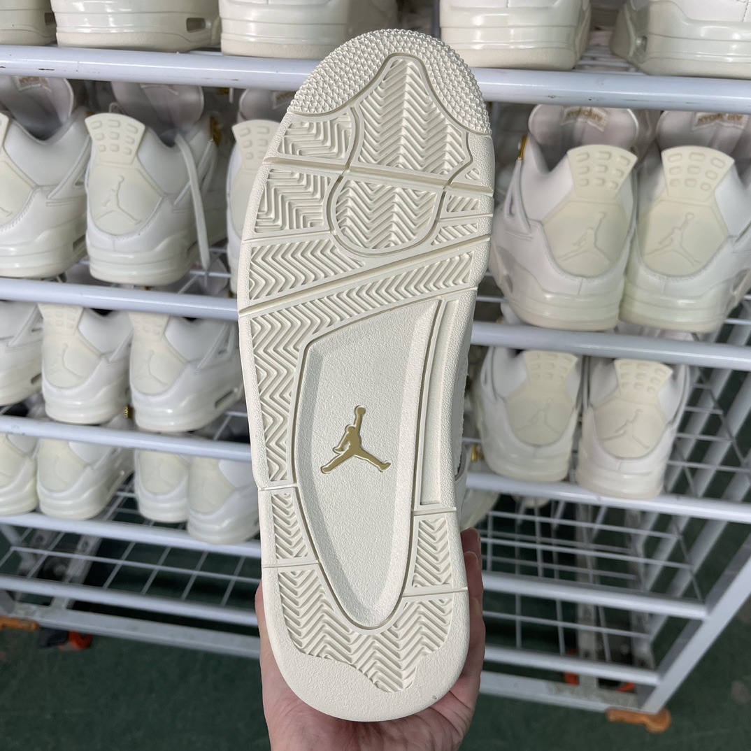 Air Jordan 4 Wmns Sail 2024 (LN5 A1 Batch)