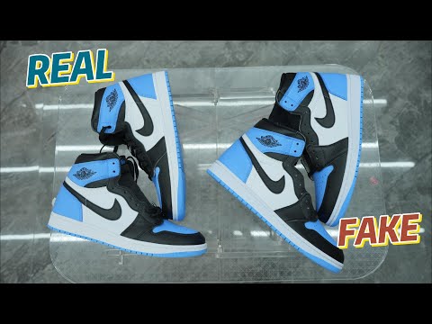 Air Jordan 1 Retro High OG University Blue UNC 2023 (LN5 A1 Batch)