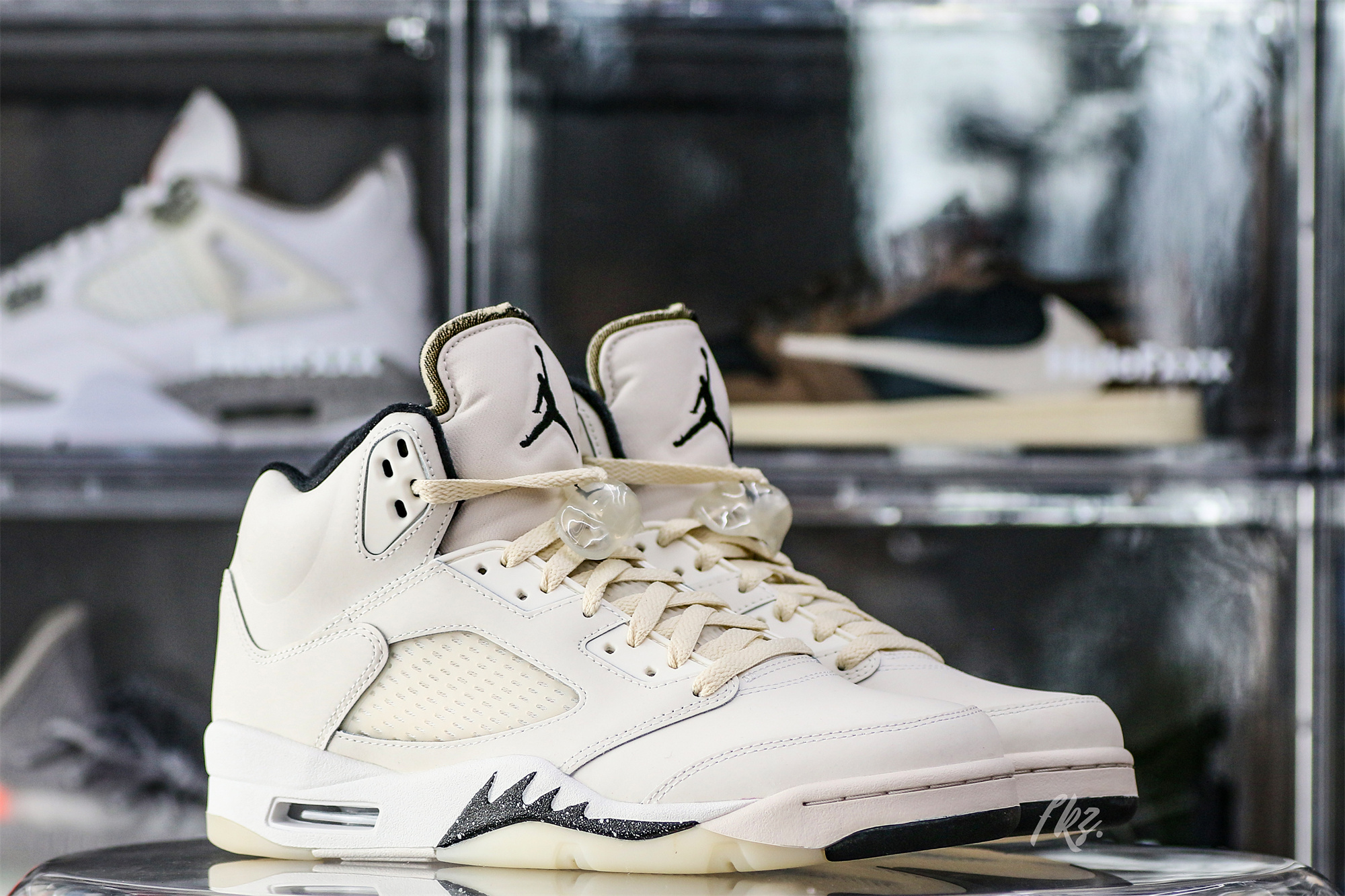 Air Jordan 5 SE “Sail” 2024 (Ln5 A1 Batch)