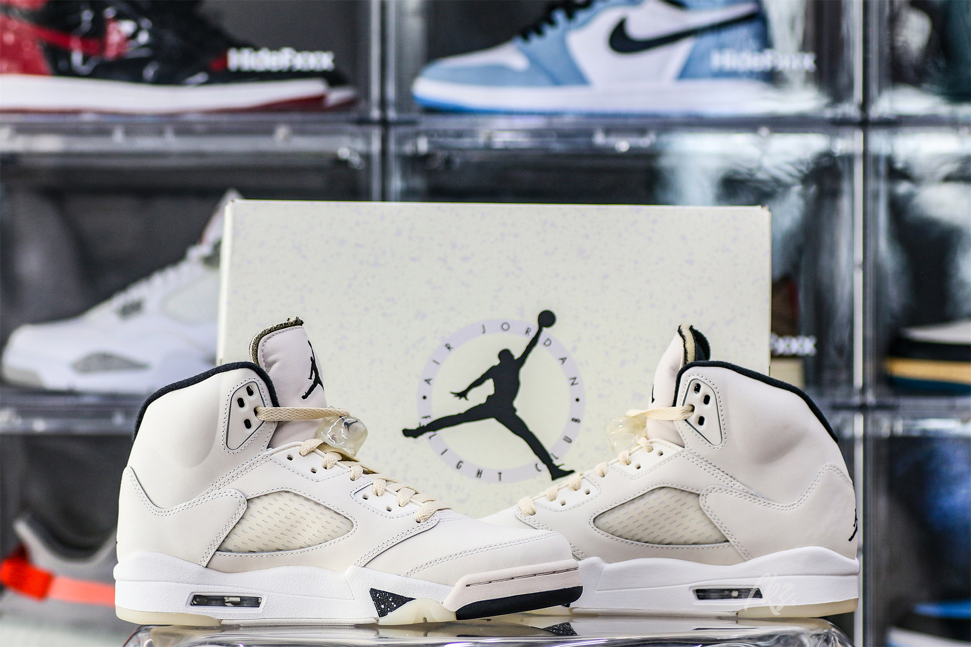 Air Jordan 5 SE “Sail” 2024 (Ln5 A1 Batch)