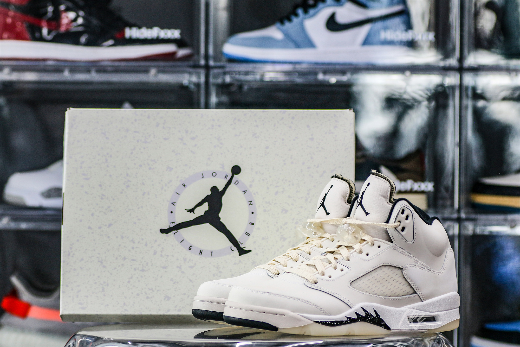 Air Jordan 5 SE “Sail” 2024 (Ln5 A1 Batch)