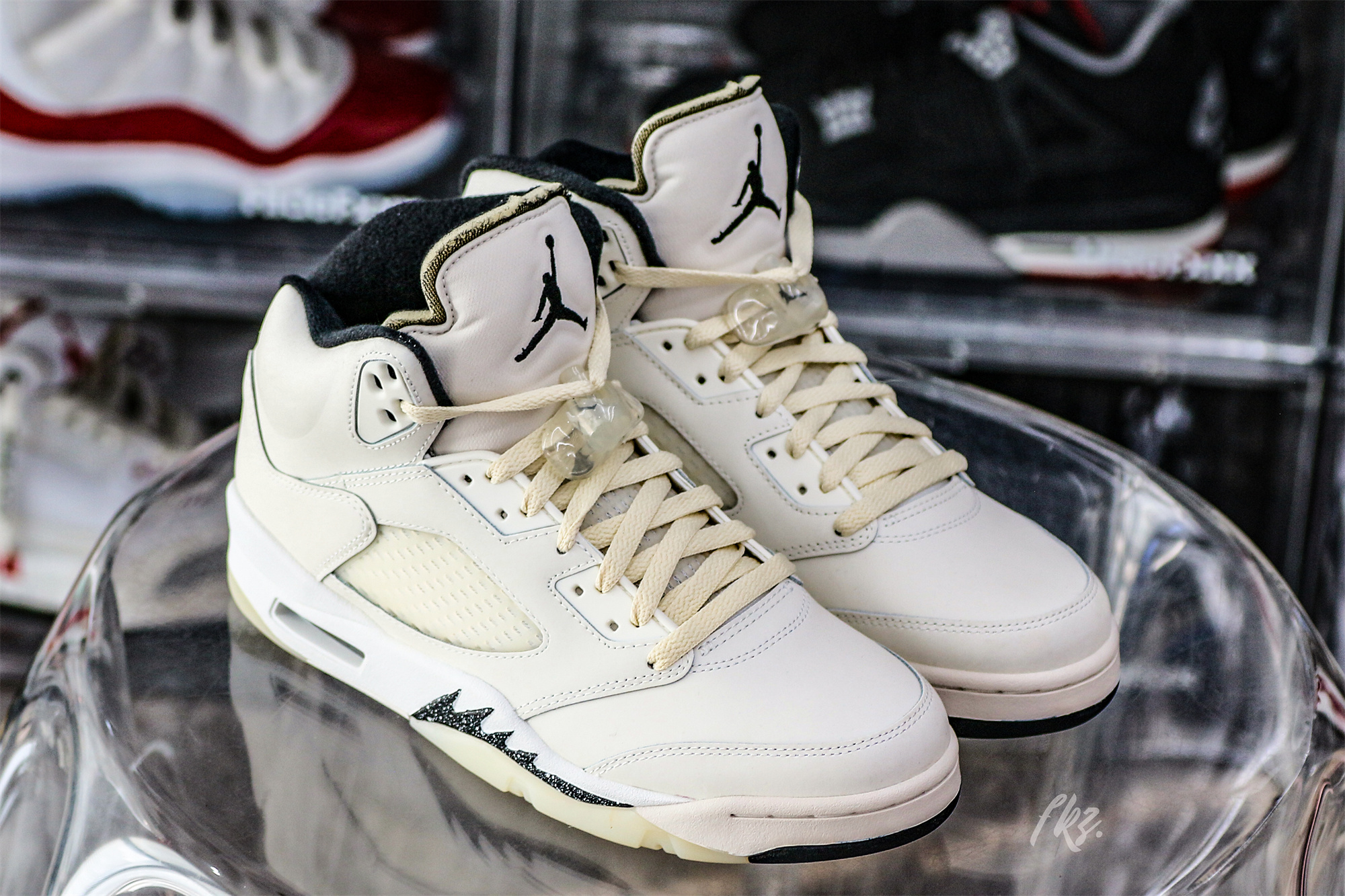 Air Jordan 5 SE “Sail” 2024 (Ln5 A1 Batch)