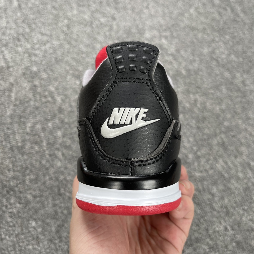 Air Jordan 4 Reimagined Bred Kid