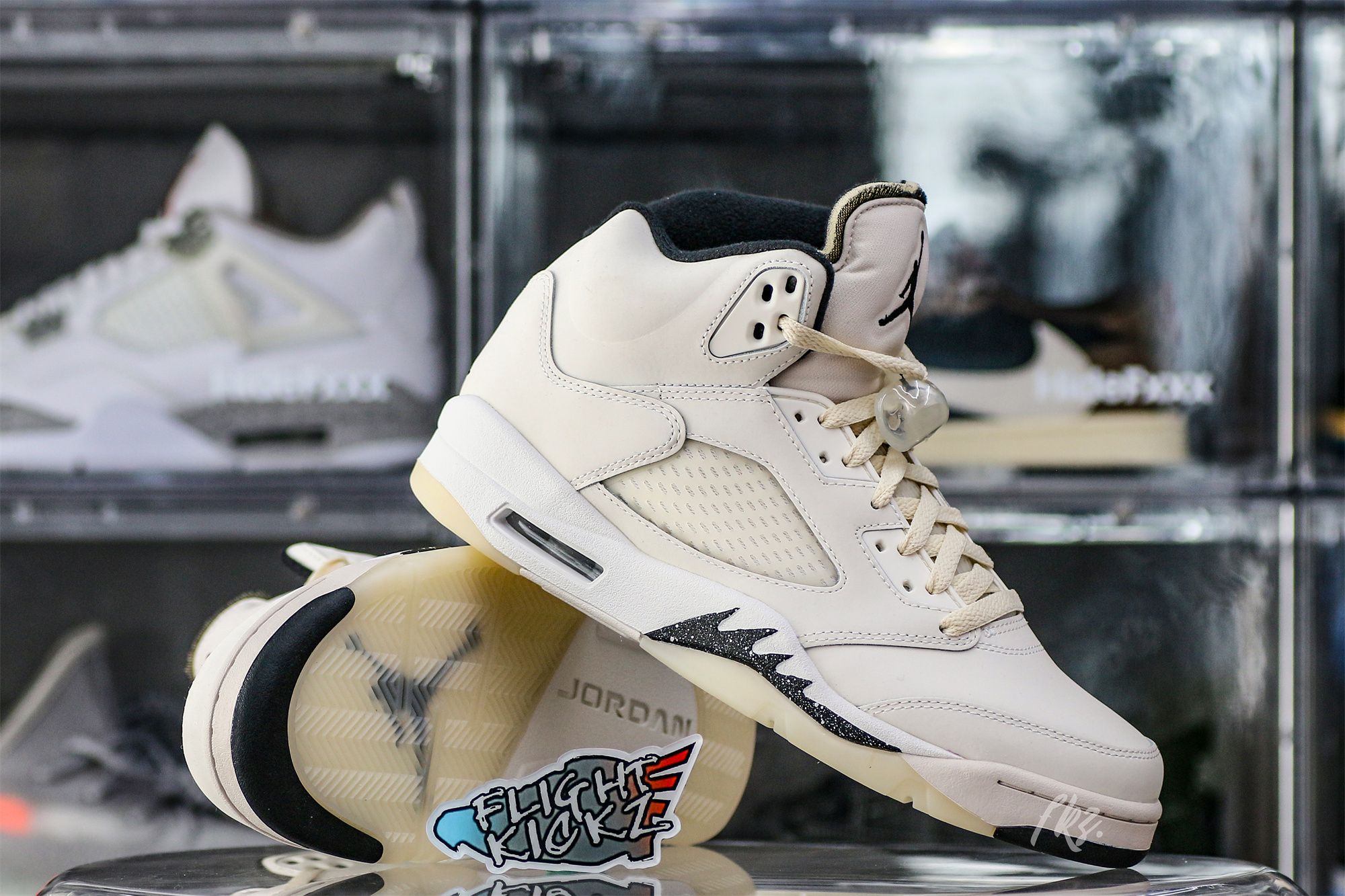 Air Jordan 5 SE “Sail” 2024 (Ln5 A1 Batch)