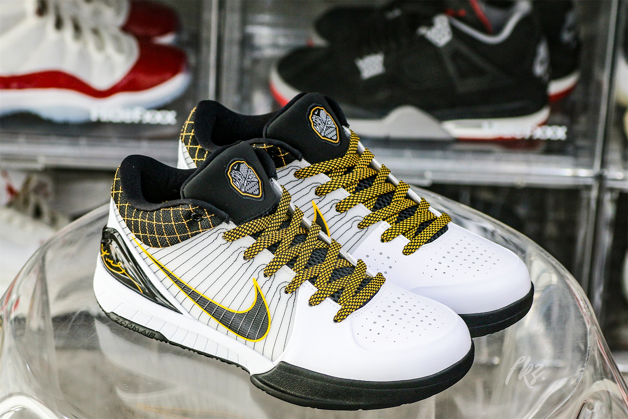 Zoom Kobe 4 Protro Del Sol 2019(A1 Batch)