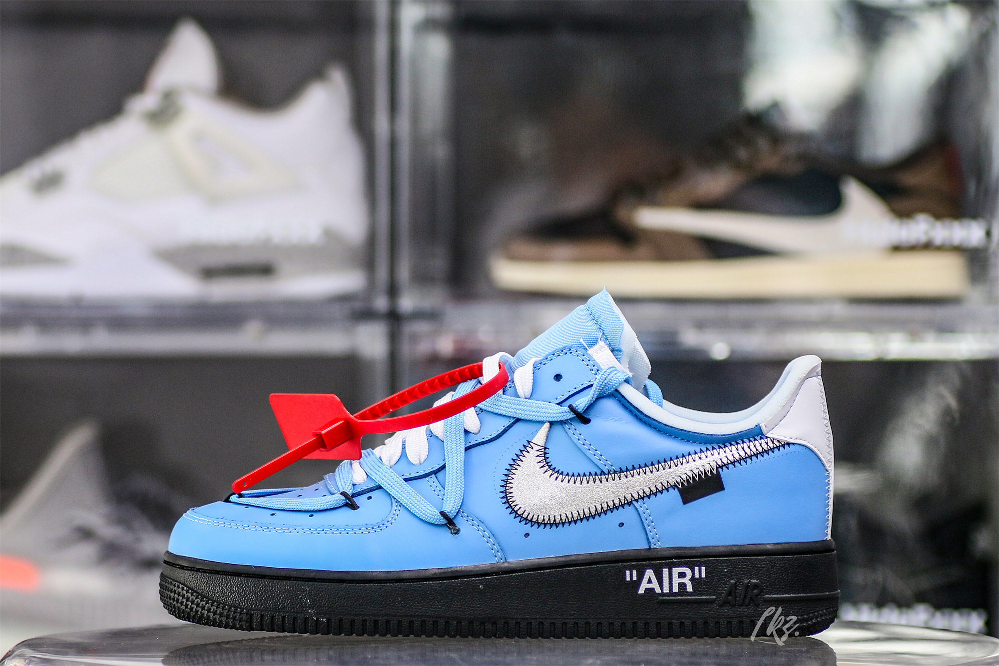Off-White™ x Nike Air Force 1 “MCA” Sample