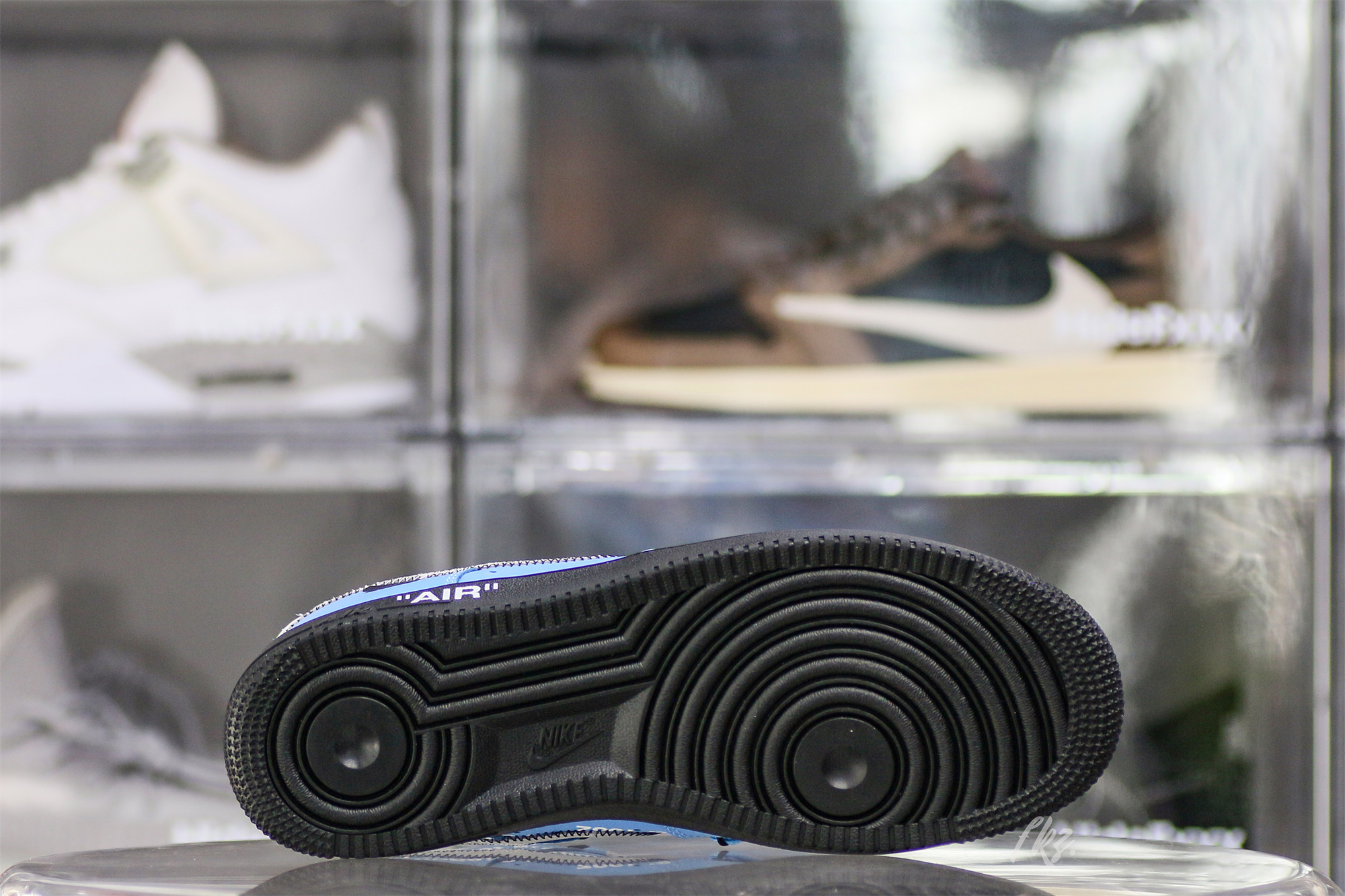 Off-White™ x Nike Air Force 1 “MCA” Sample