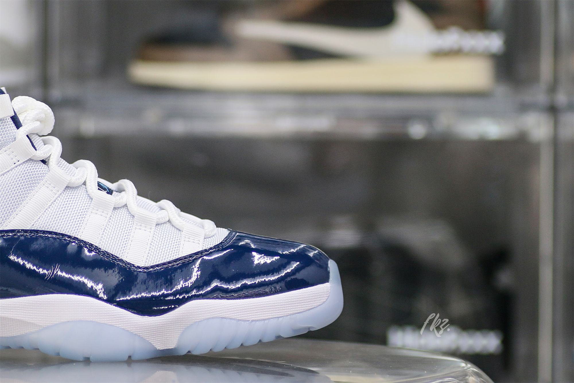 Jordan 11 Retro UNC Win Like 82 (Ln5 A1 Batch)