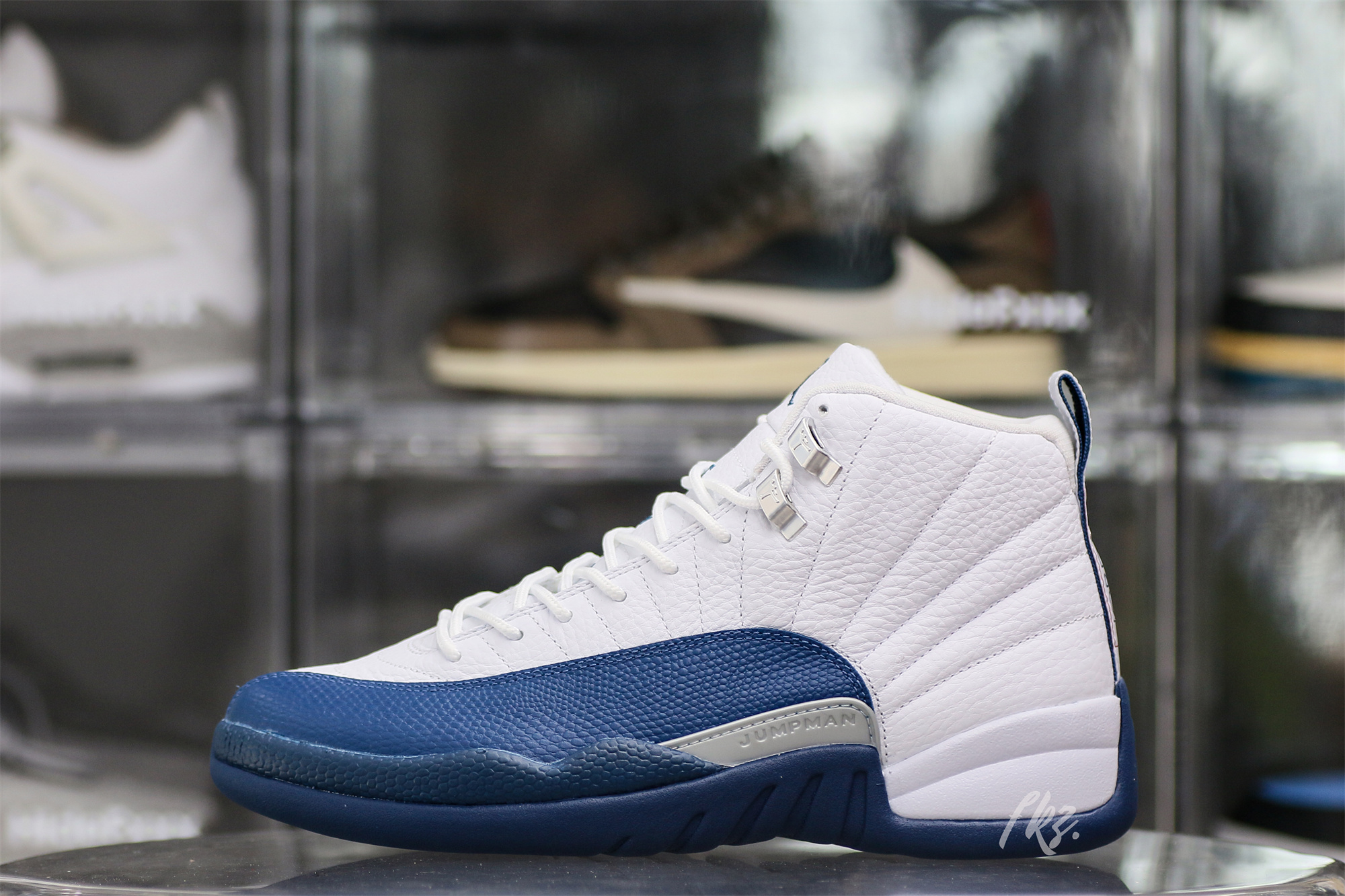 Air Jordan 12 Retro French Blue (2016)