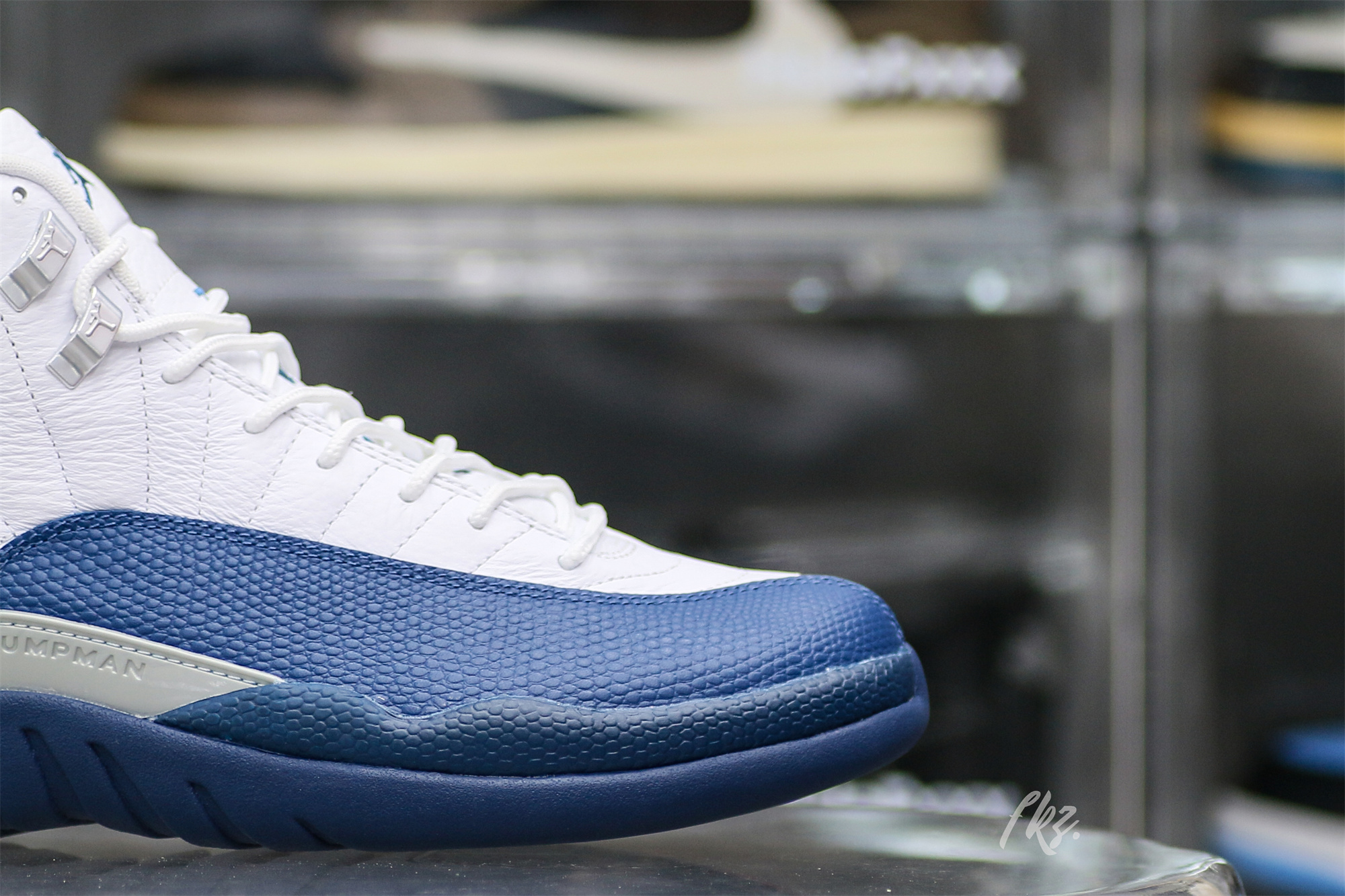 Air Jordan 12 Retro French Blue (2016)