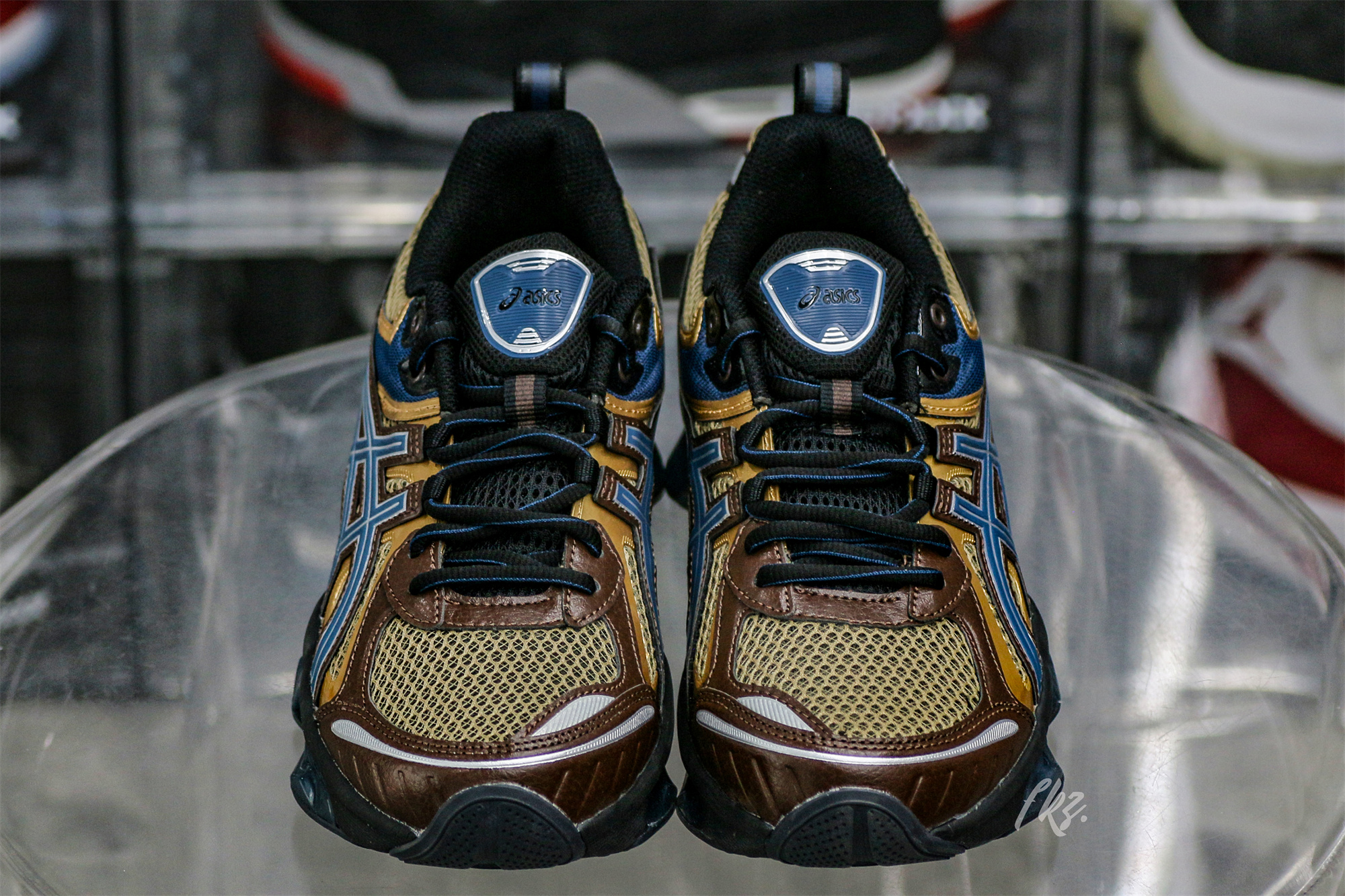 Gel Quantum Kinetic Dark Auburn Light Indigo