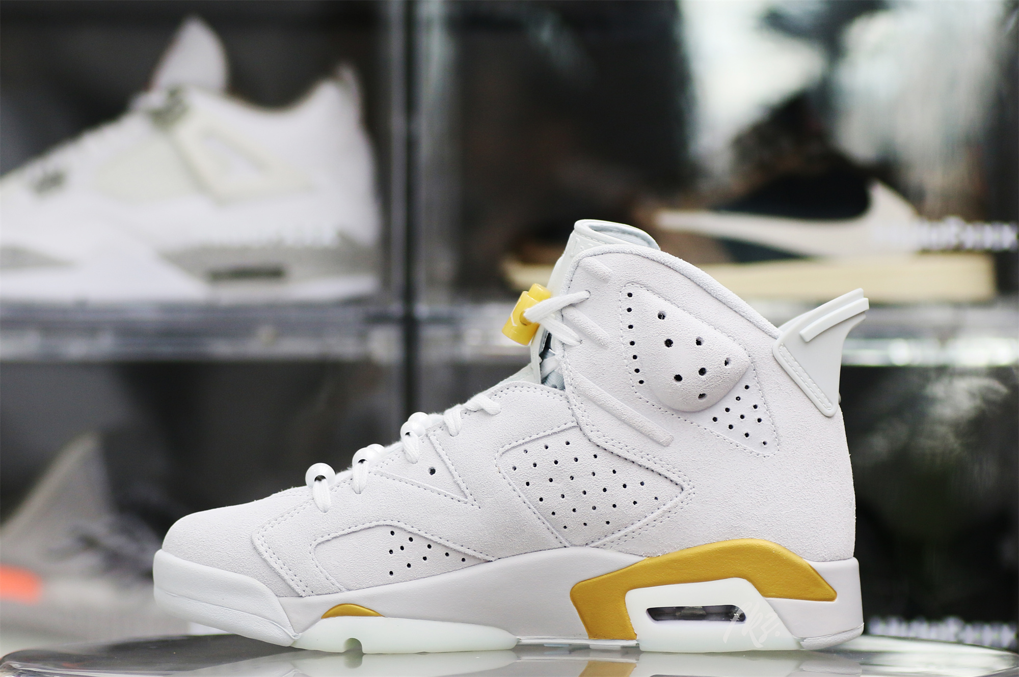 Air Jordan 6 “Paris Olympics” 2024 Wmns