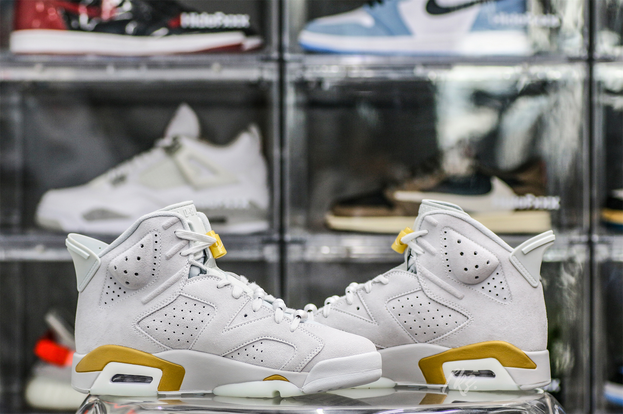 Air Jordan 6 “Paris Olympics” 2024 Wmns