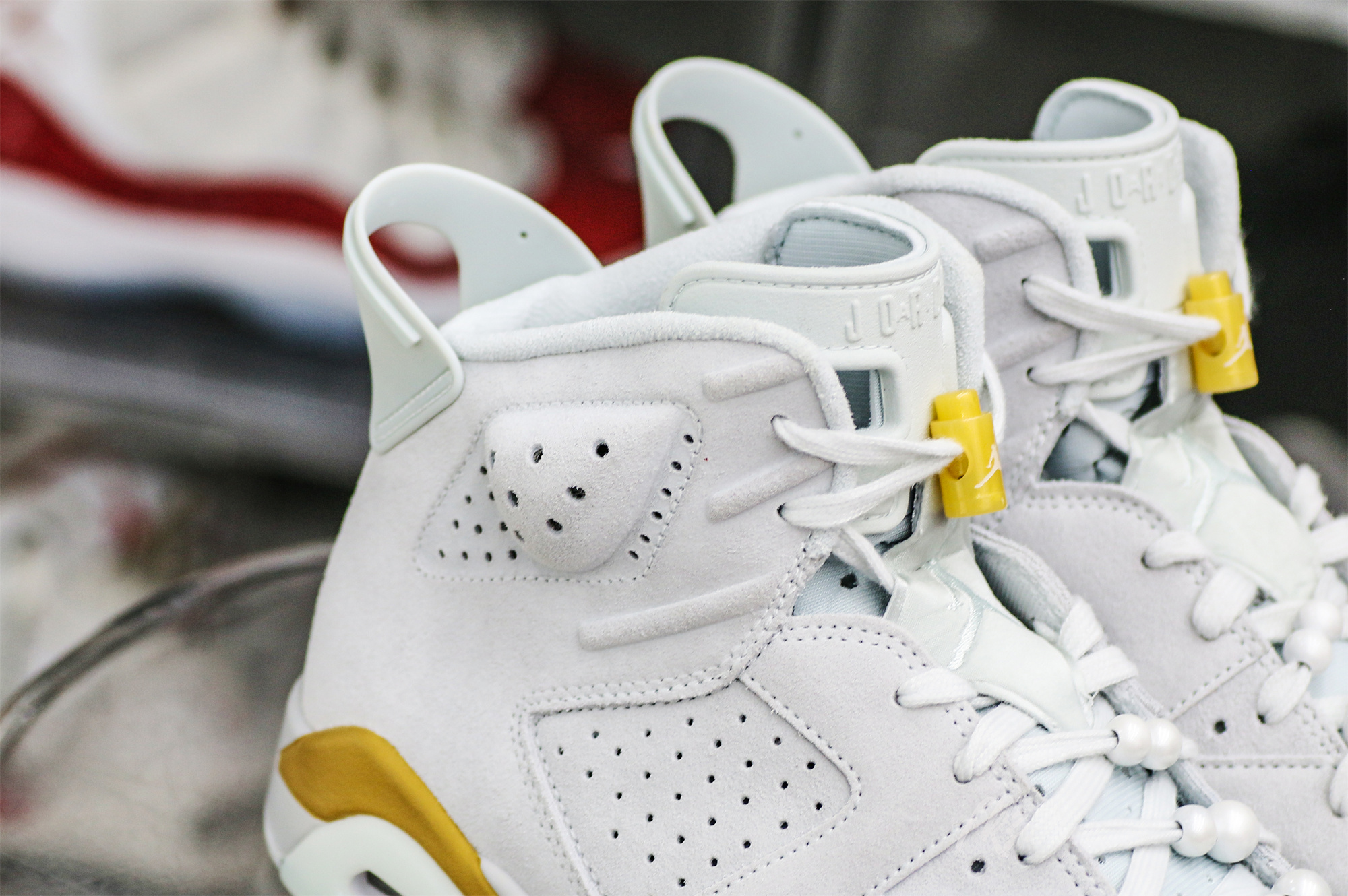 Air Jordan 6 “Paris Olympics” 2024 Wmns