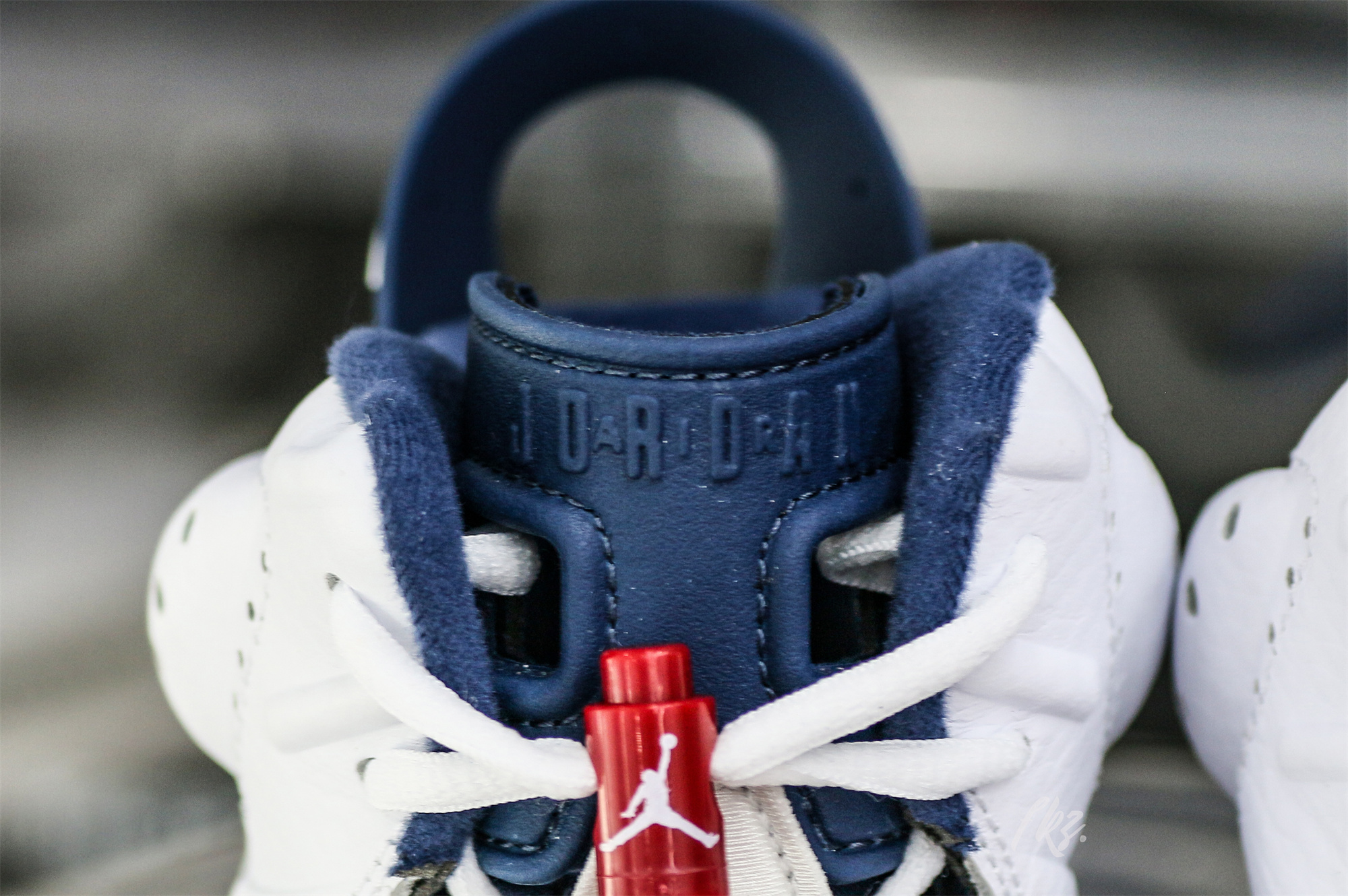 Air Jordan 6 Olympic 2024
