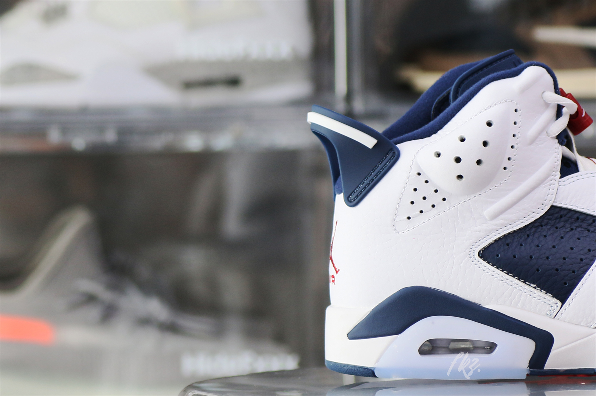 Air Jordan 6 Olympic 2024