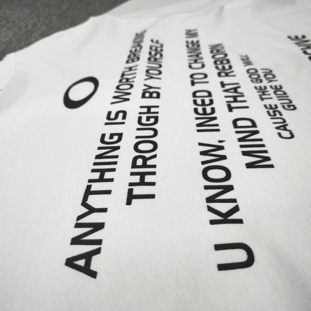 WE11D0NETRACK FUTURELISM&ARCHIVE T-Shirt