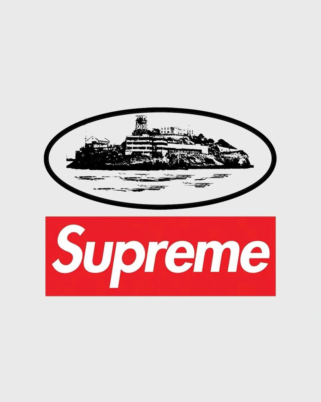 Suprem3 Corteiz Rules The World Tee