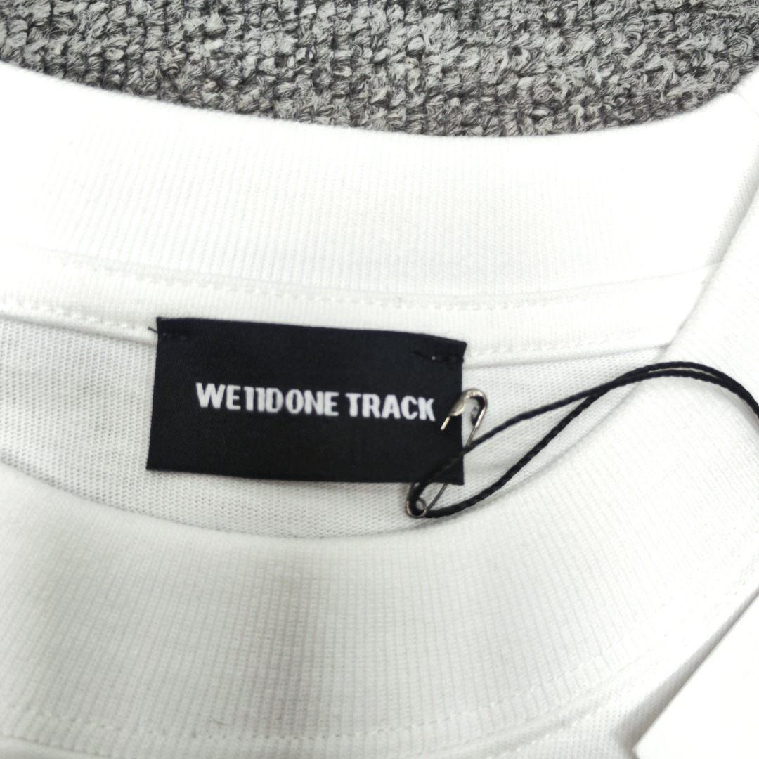 WE11D0NETRACK FUTURELISM&ARCHIVE T-Shirt