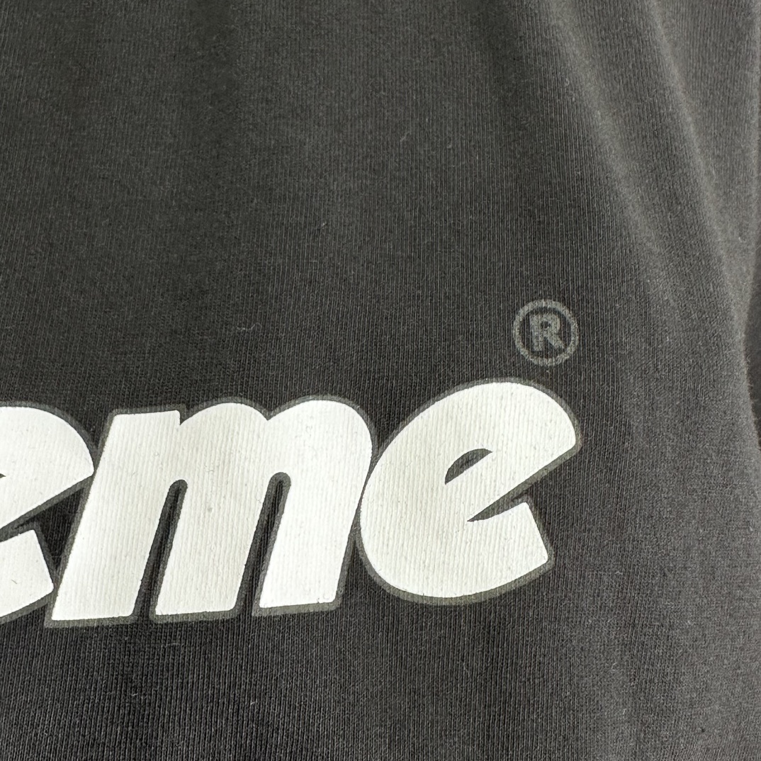 Suprem3 Pinline Tee 2024