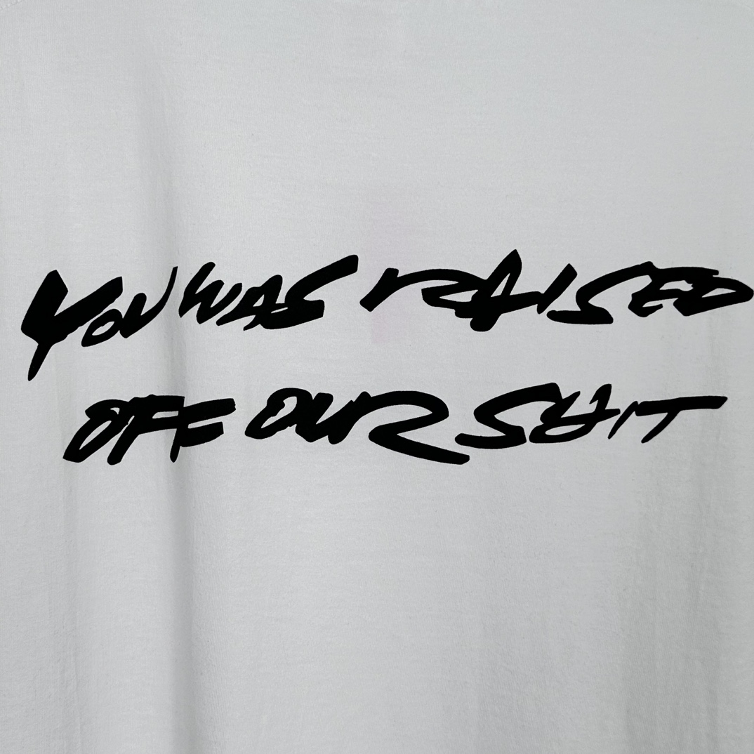 Suprem3 x Futura Box Logo Tee