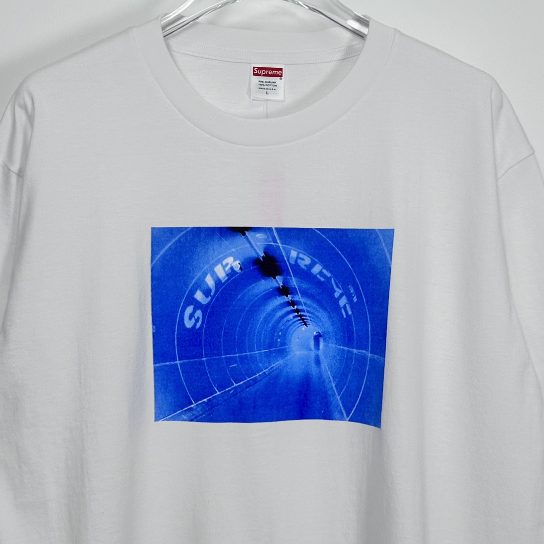 Suprem3 SS24 Tunnel Tee