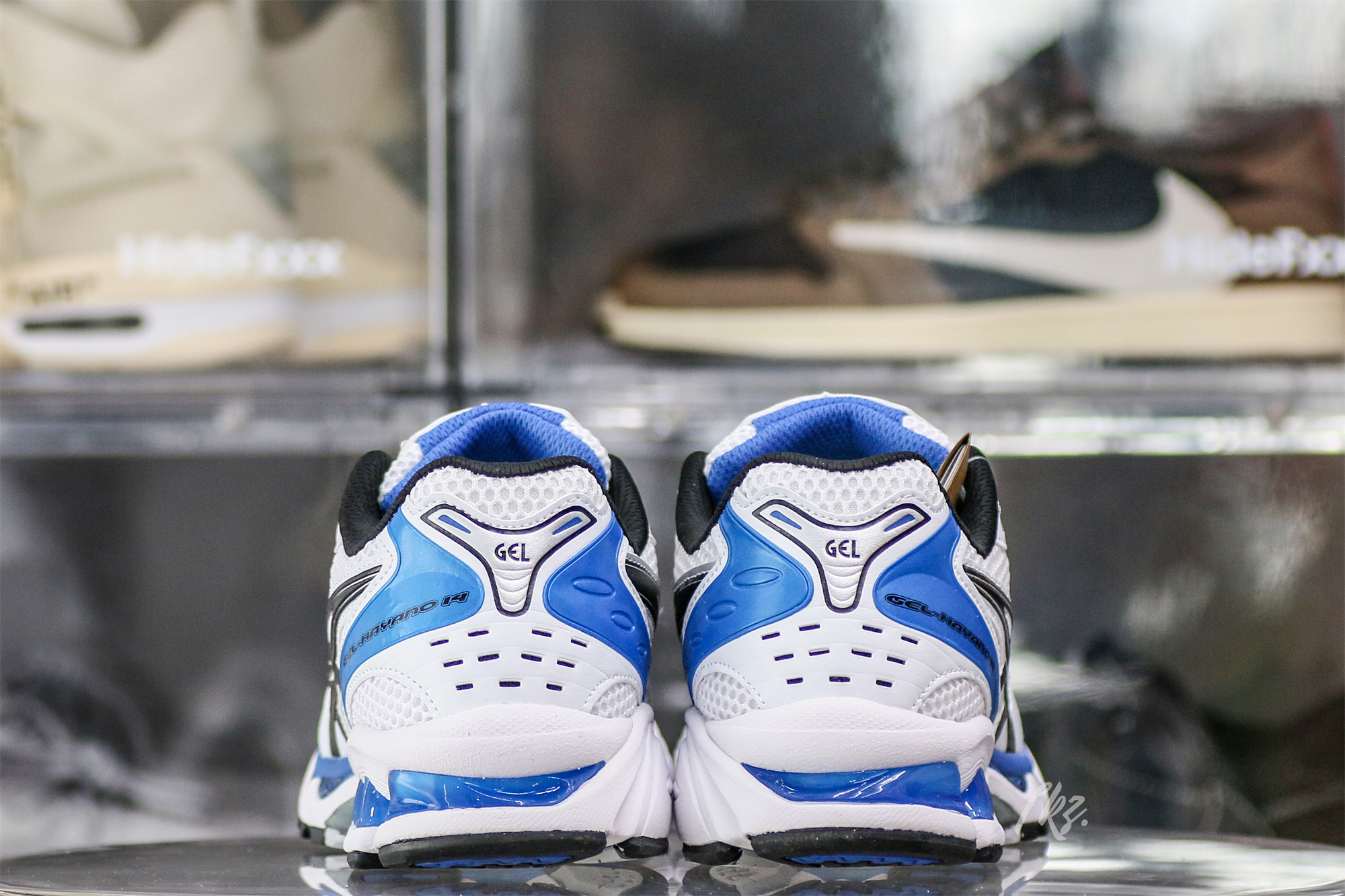 Gel Kayano 14 Tuna Blue 2020