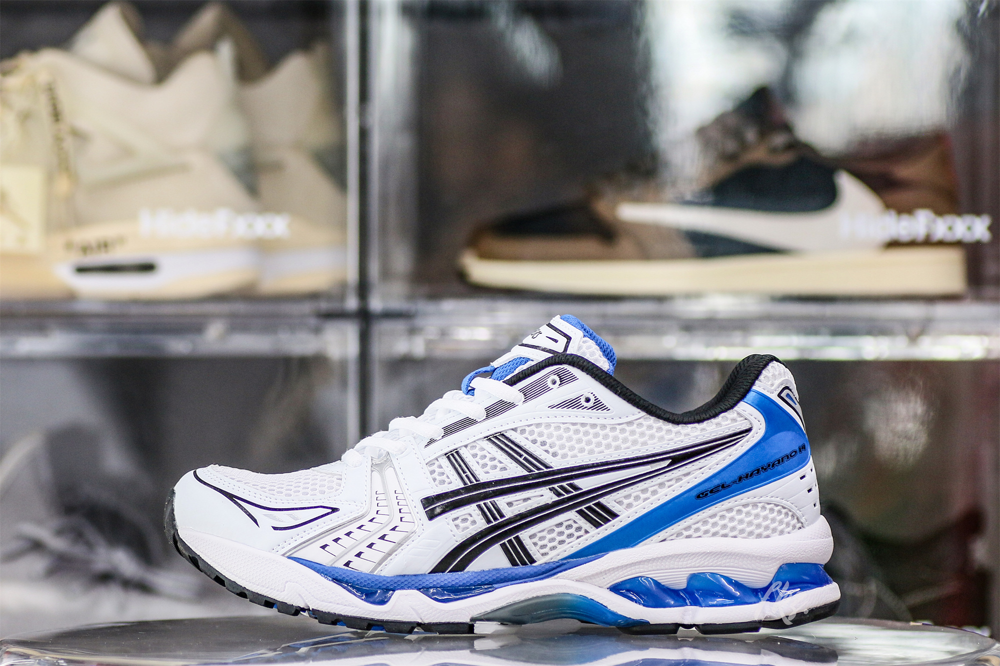 Gel Kayano 14 Tuna Blue 2020