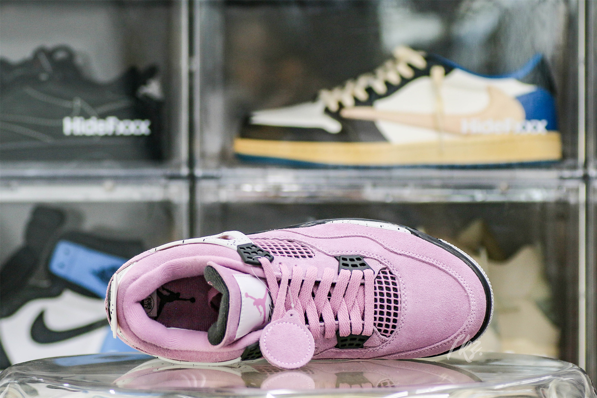 Air Jordan 4 Retro Orchid 2024 (Ln5 A1)