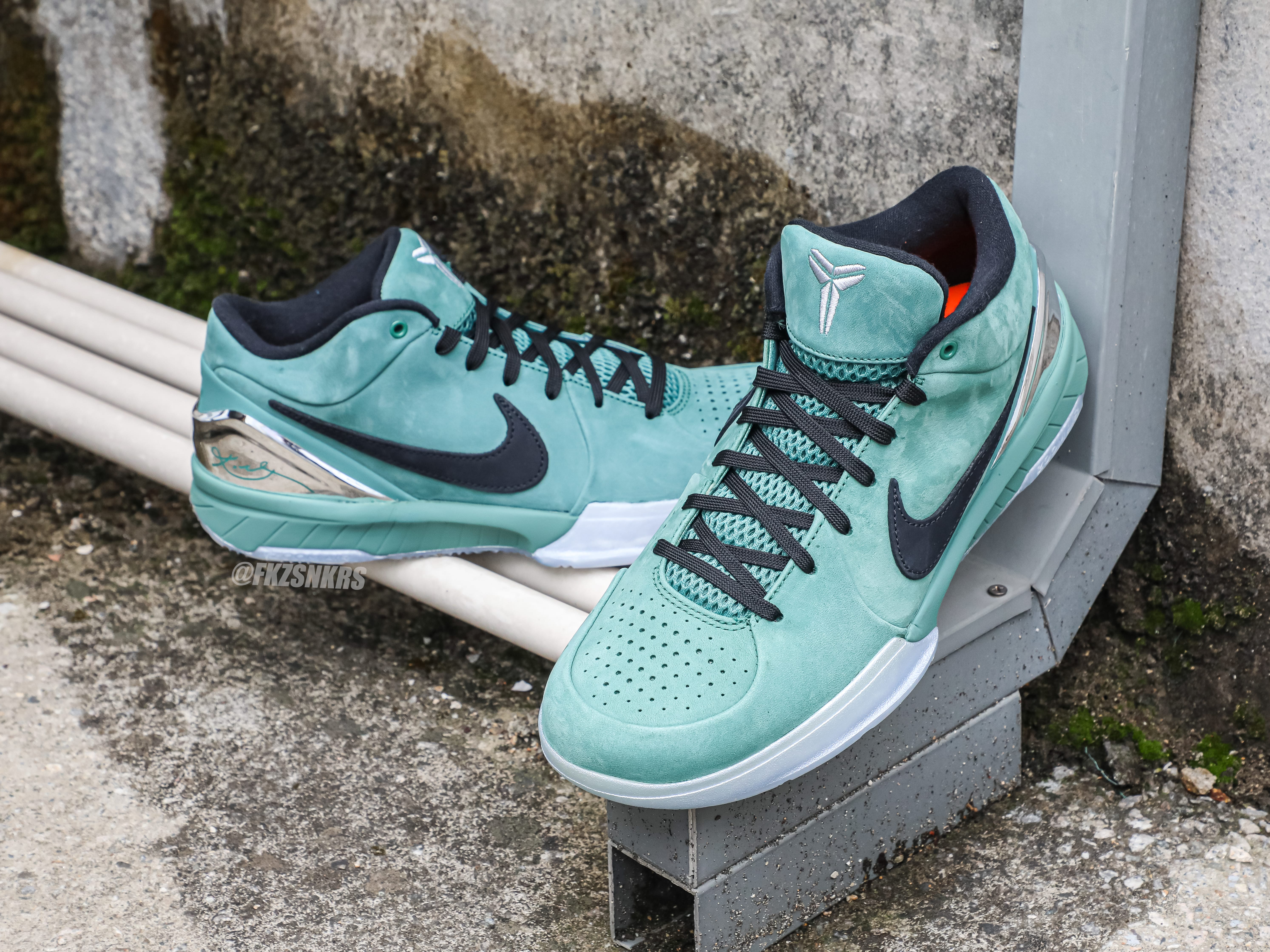 Nike Kobe 4 Protro Girl Dad 2024(A1 Batch)