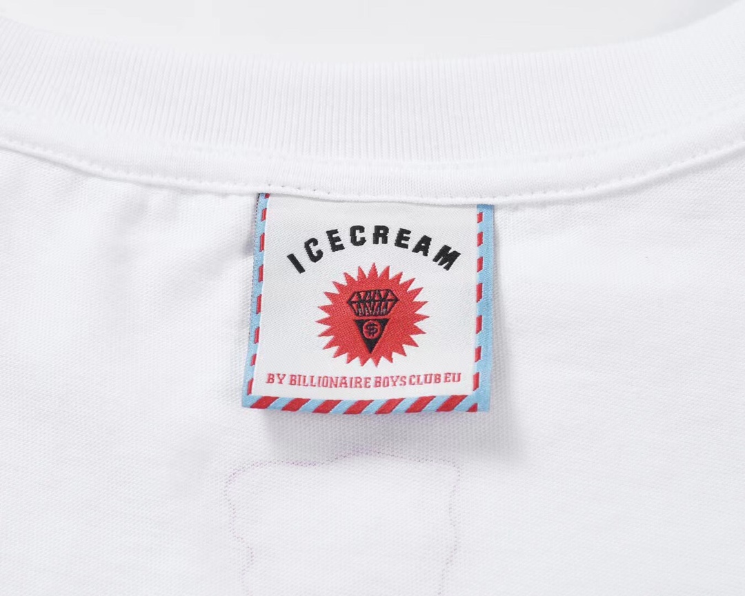 Icecream Hotfix Rhinestones Tee