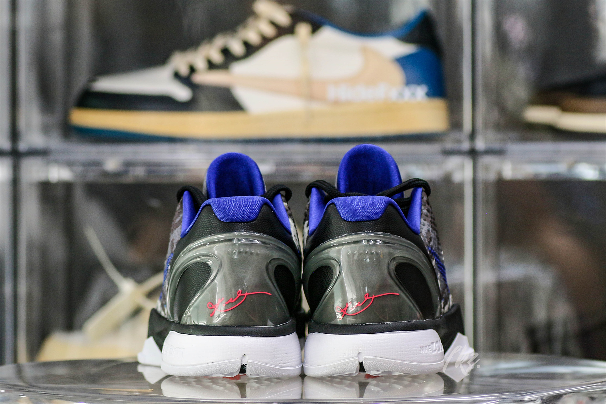 Zoom Kobe 6 Urban Camo 2011(A1 Batch)