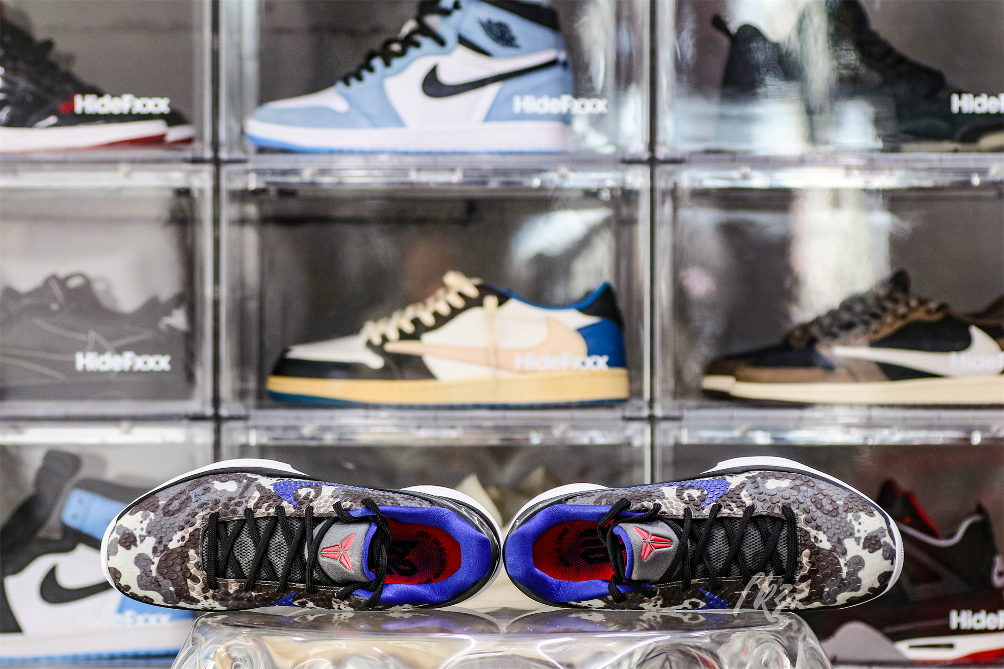 Zoom Kobe 6 Urban Camo 2011(A1 Batch)