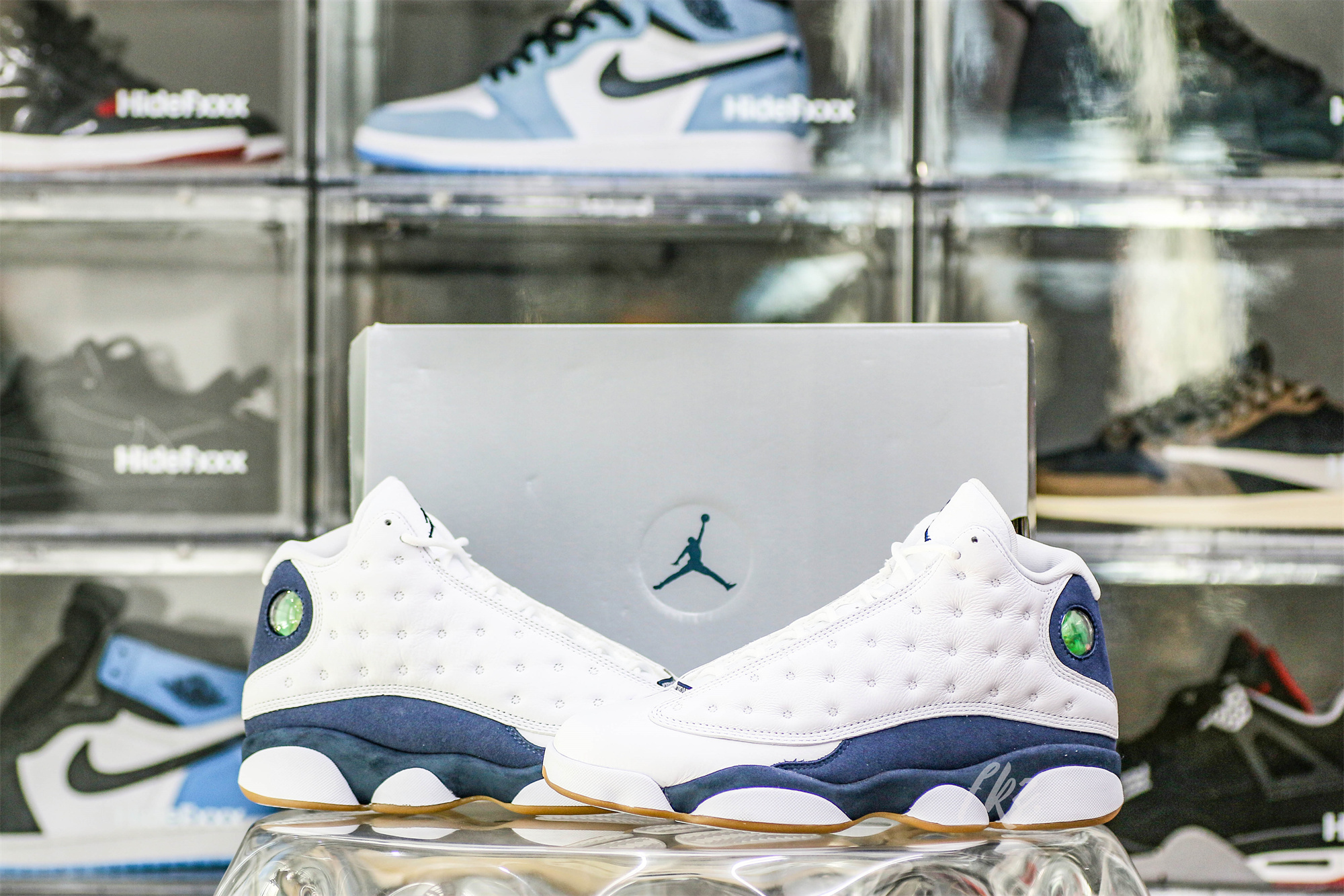 Nike Air Jordan 13 Retro “Midnight Navy” 2024 (LN5 A1 Batch)