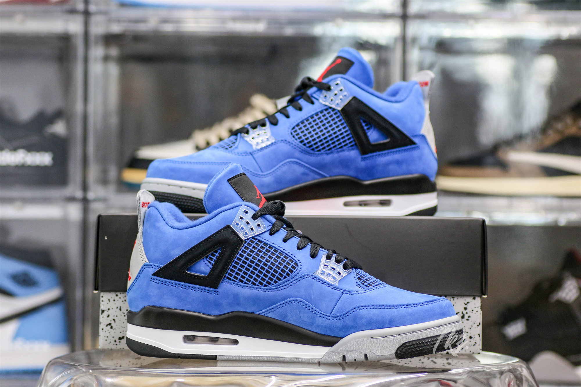 Eminem x Air Jordan 4 Encore