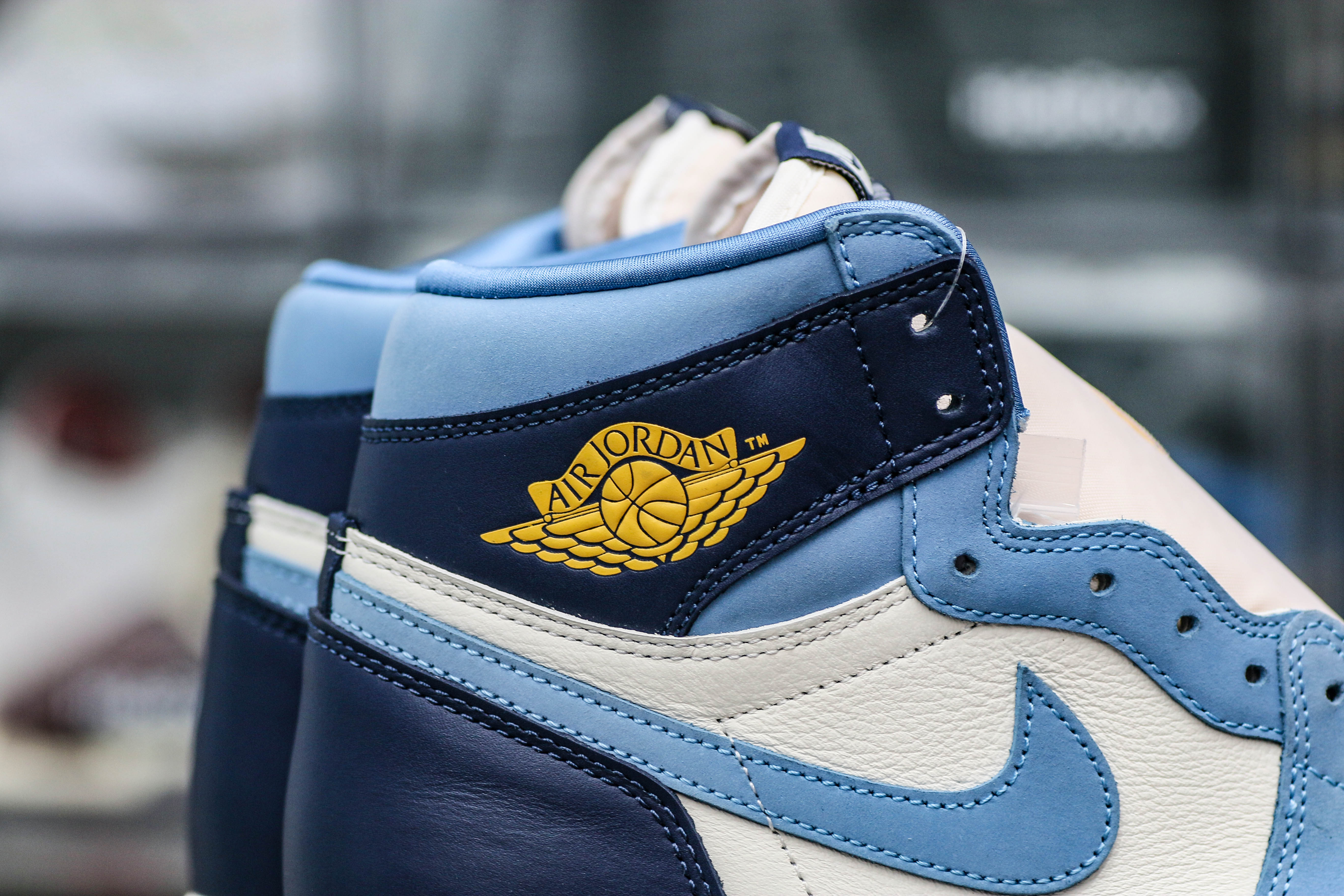 Air Jordan 1 High OG First in Flight WNMS